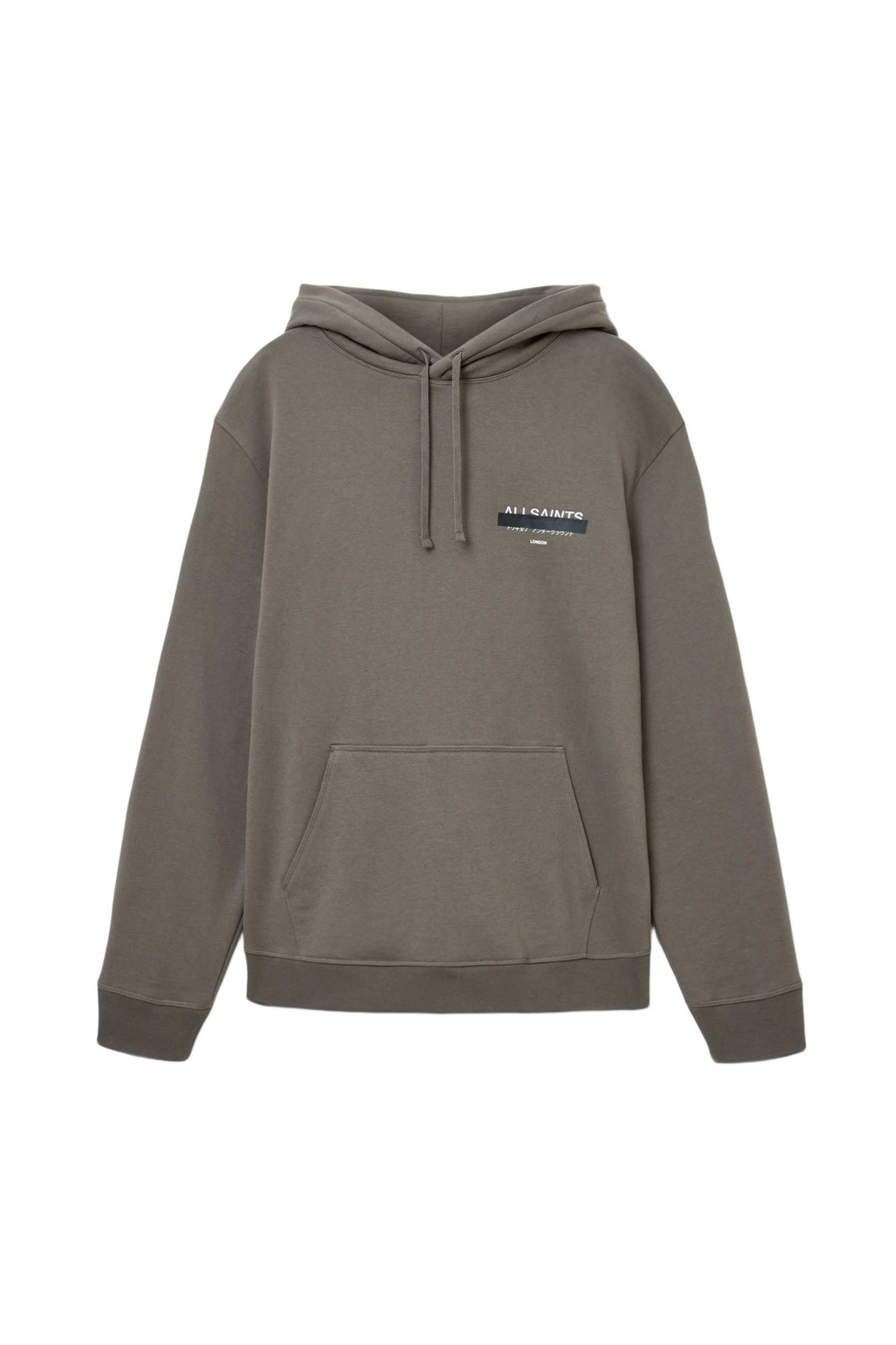 REDACT OTH HOODY FOREST GREEN 4