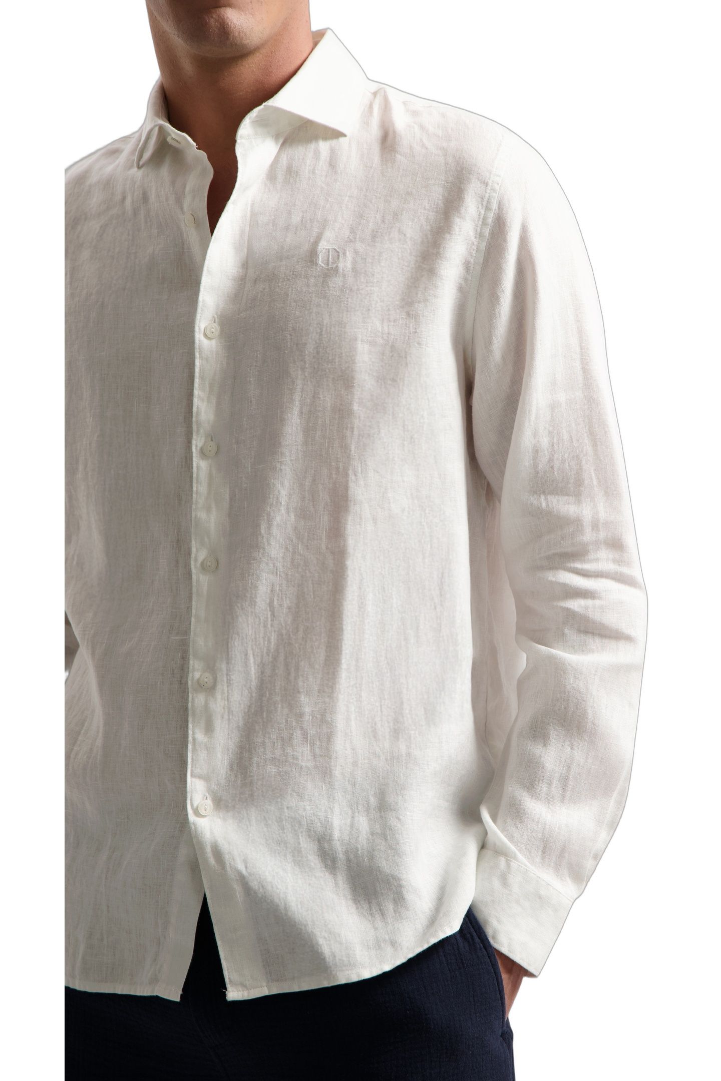 DS-JAGGER SHIRT WHITE 3