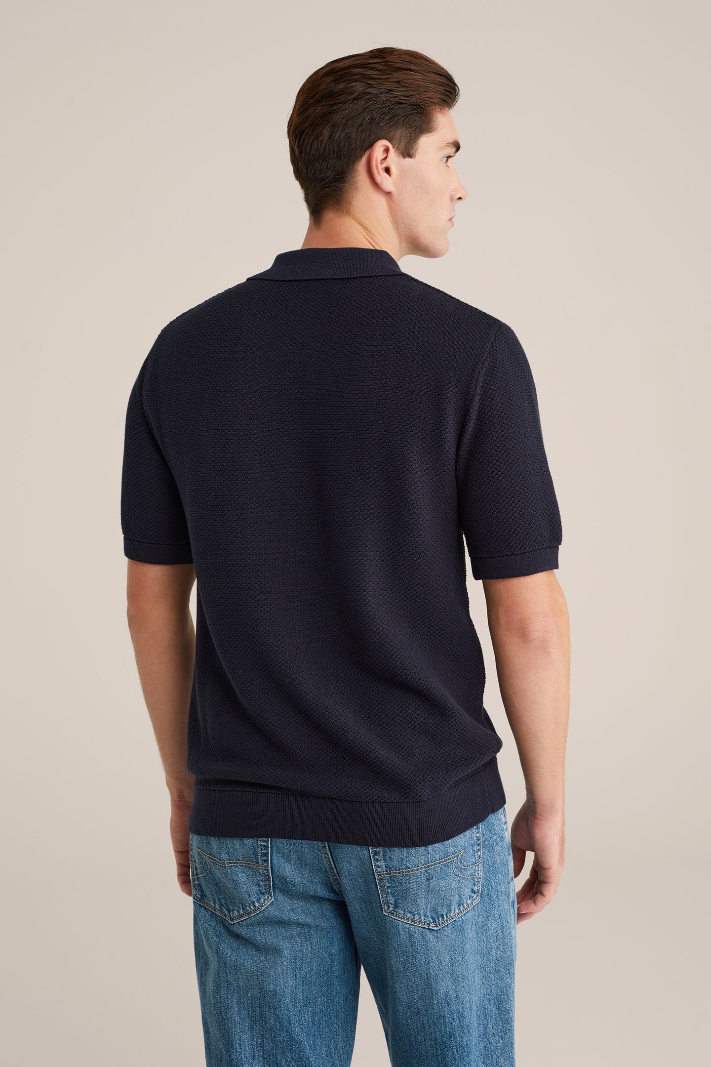 POLO DARK BLUE 2