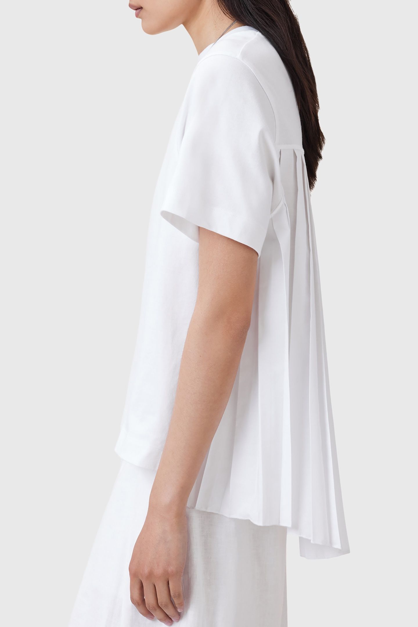 PIA TEE OPTIC WHITE 5