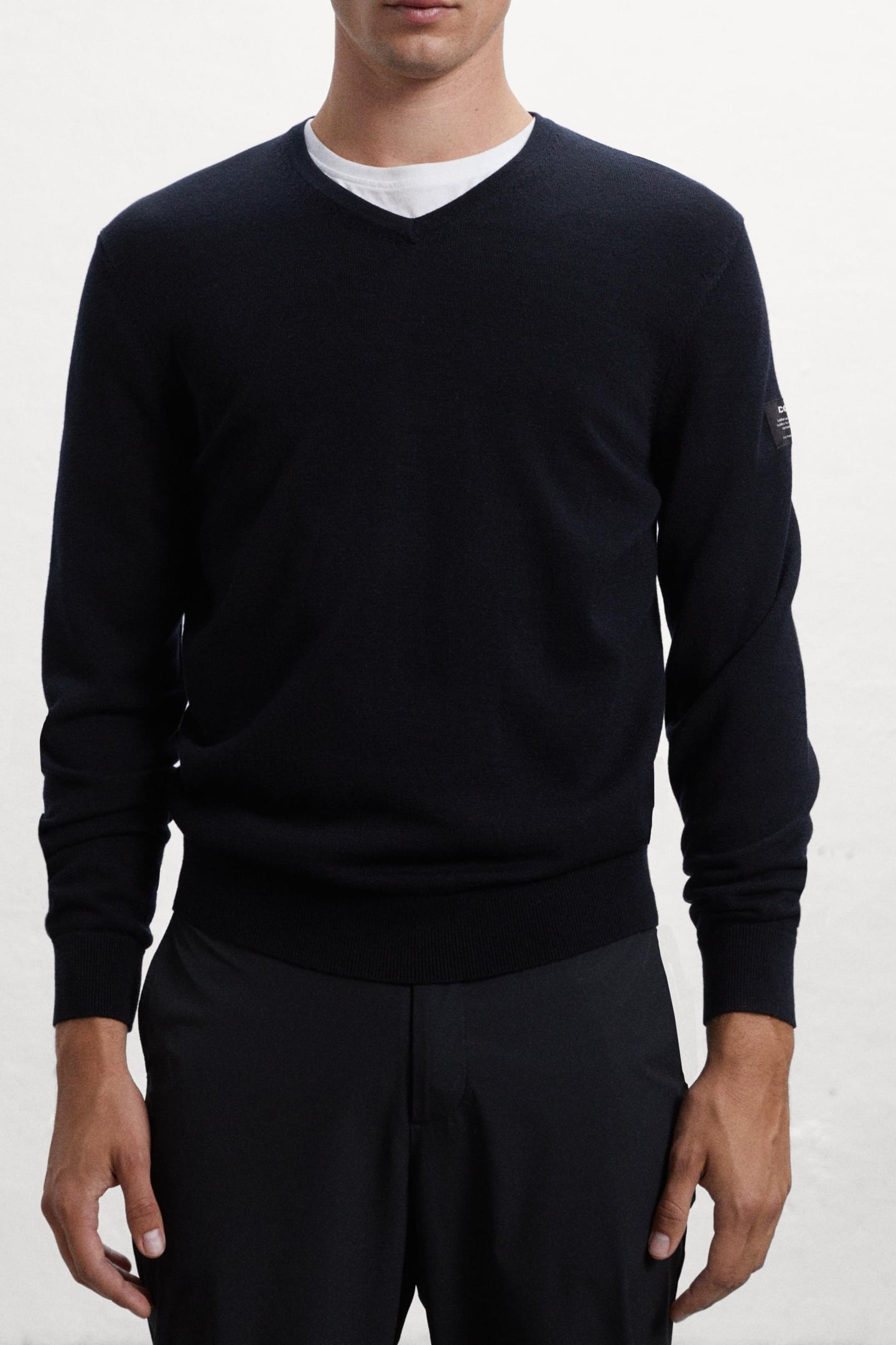FERROALF KNIT BLACK 1