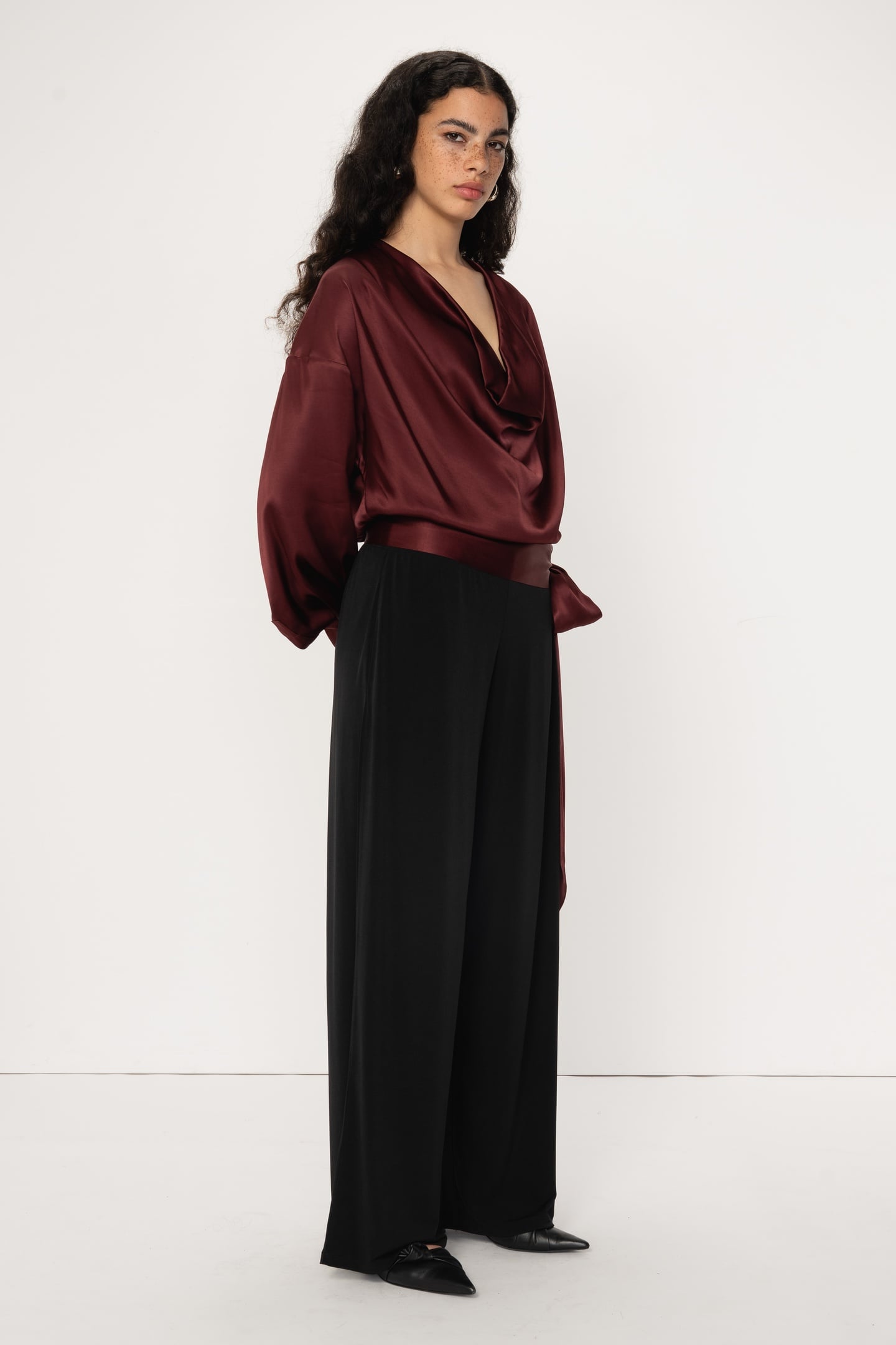 SUHAIL BURGUNDY 4
