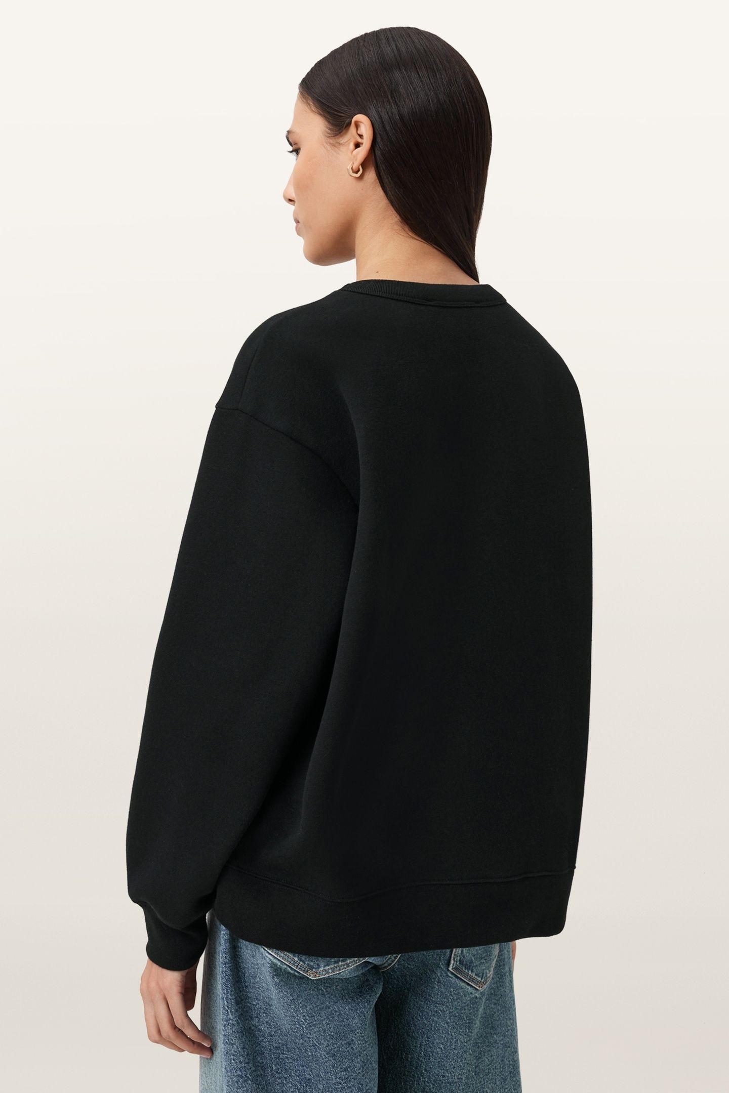 TRIP PIPER SWEAT BLACK 2