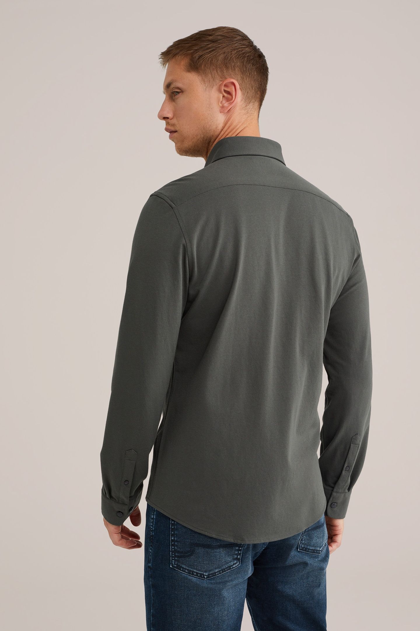 SHIRT ARMY GREEN 2