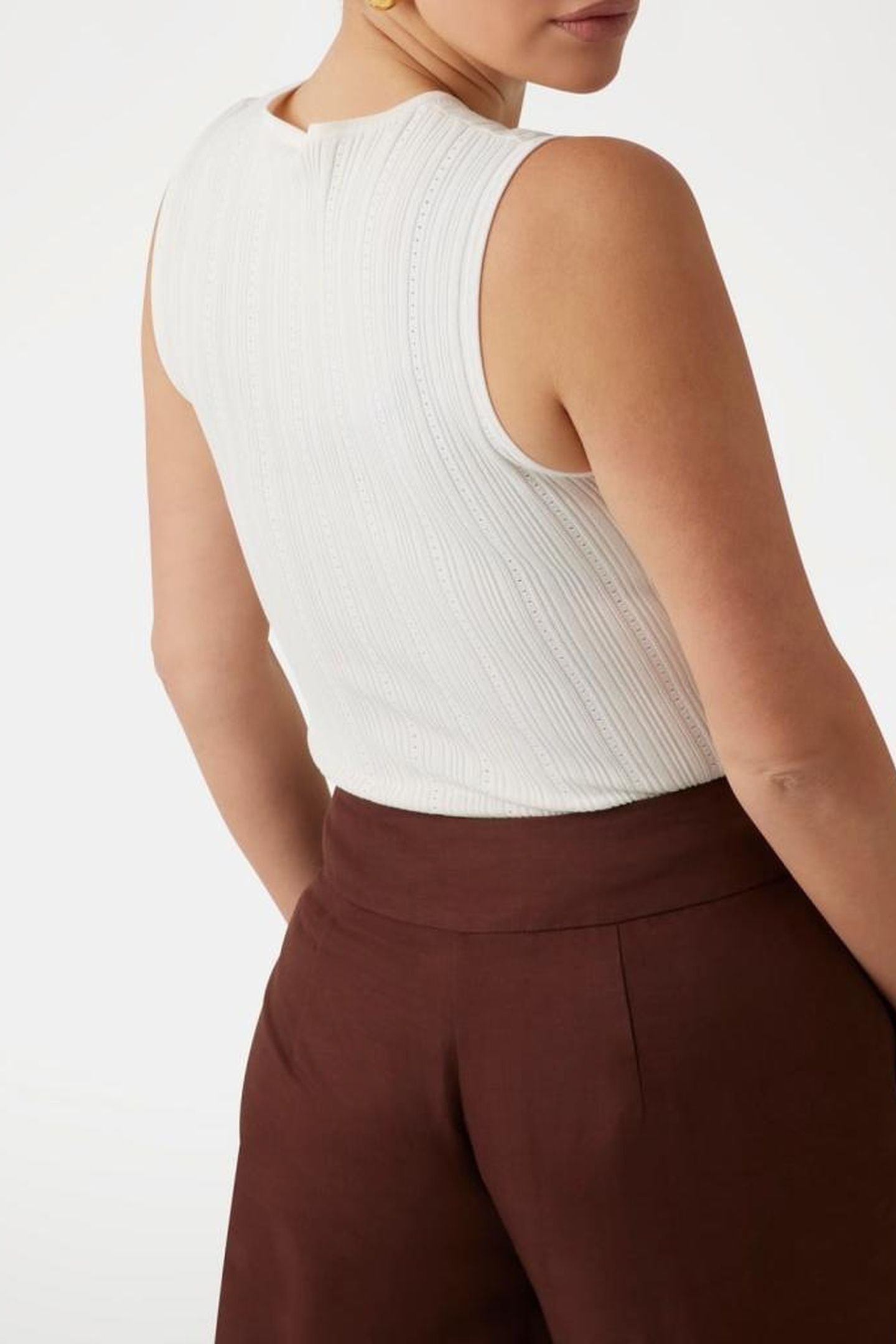 MARCIANO BY GUESS GIADA SLV SWEATER TOP SANDY SHORE 2