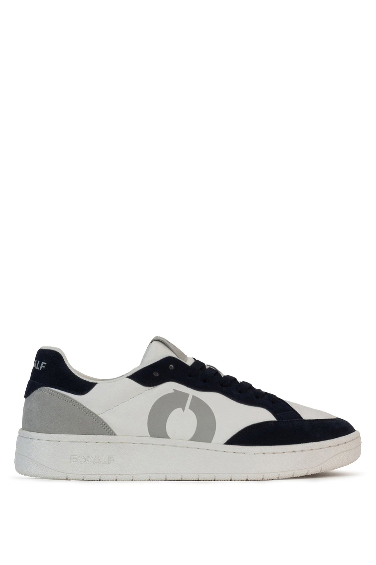 DEIAALF LEATHER SNEAKERS PURPLE CHECK PRINT 1