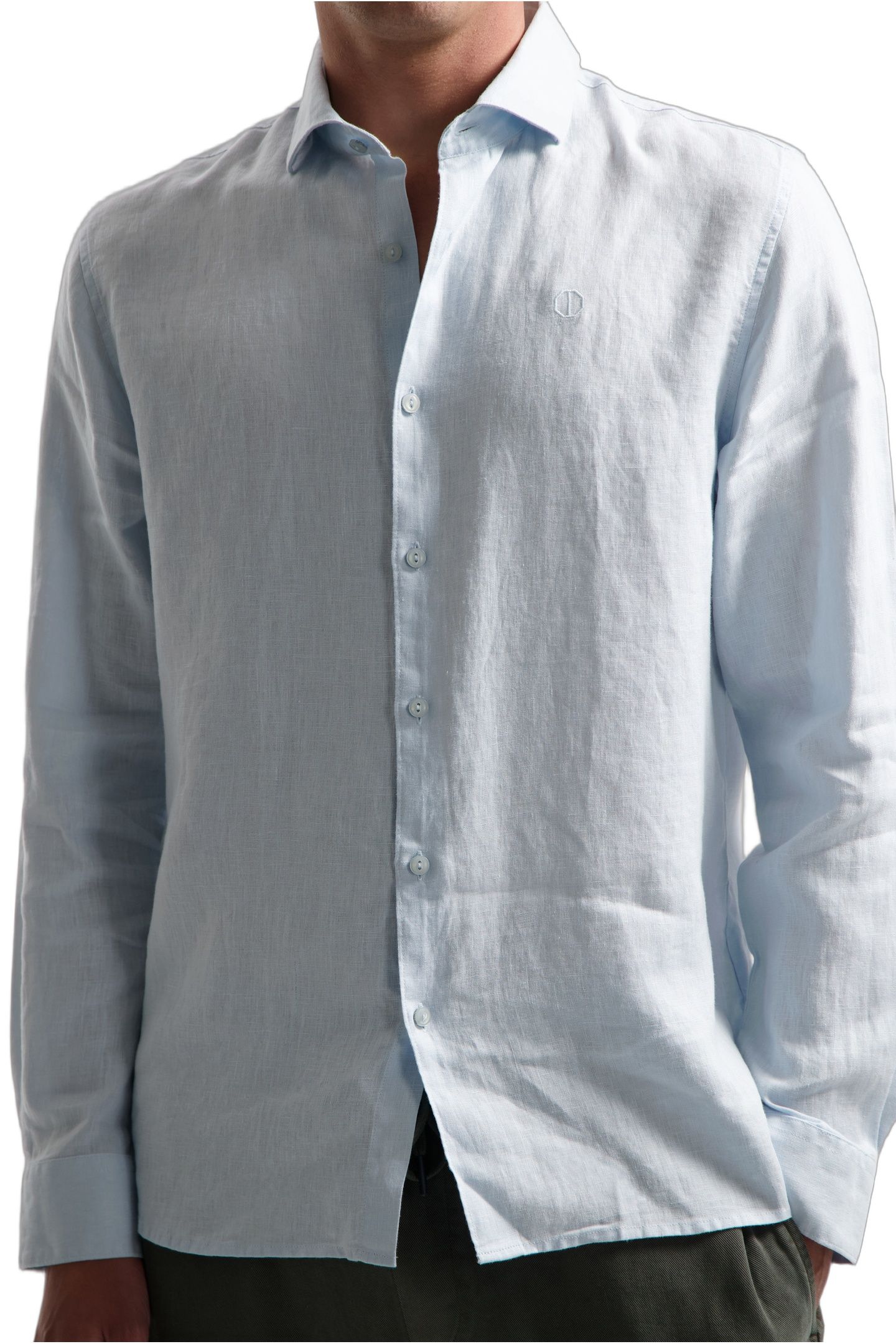 DS-JAGGER SHIRT LT. BLUE 5