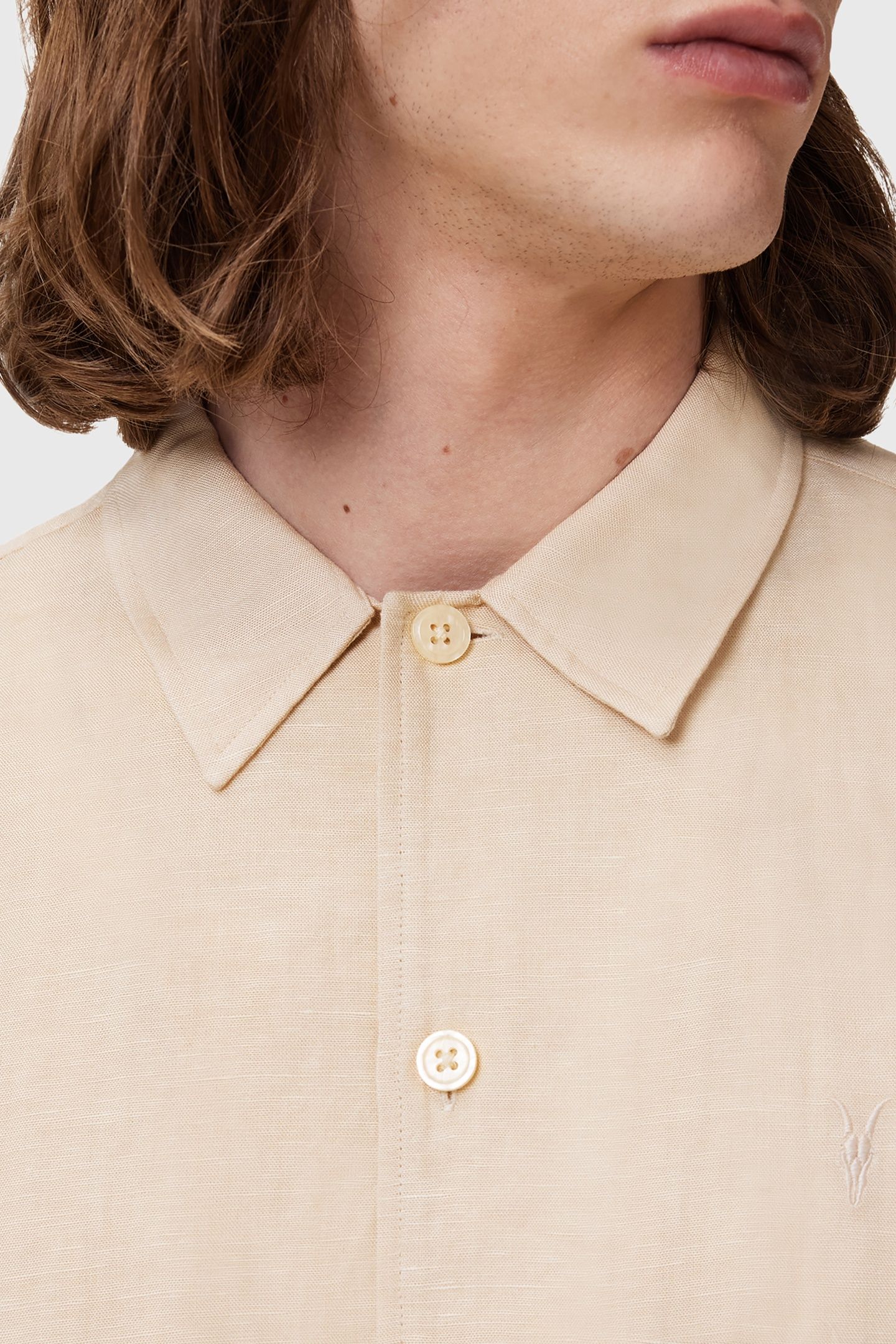 BANDOL SS SHIRT HAMMOCK TAUPE 8