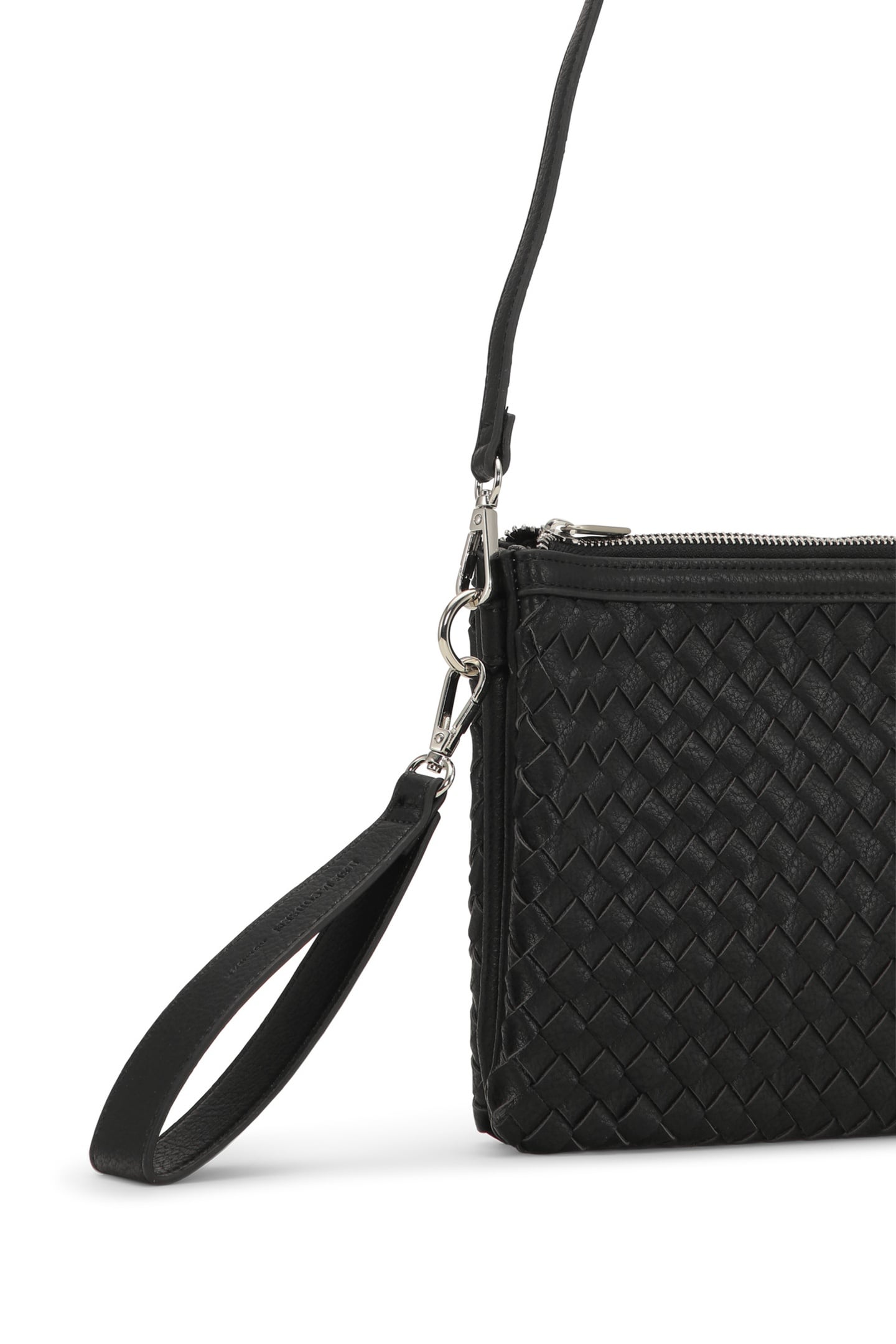 SHOULDER BAG BAG08CB BLACK 5