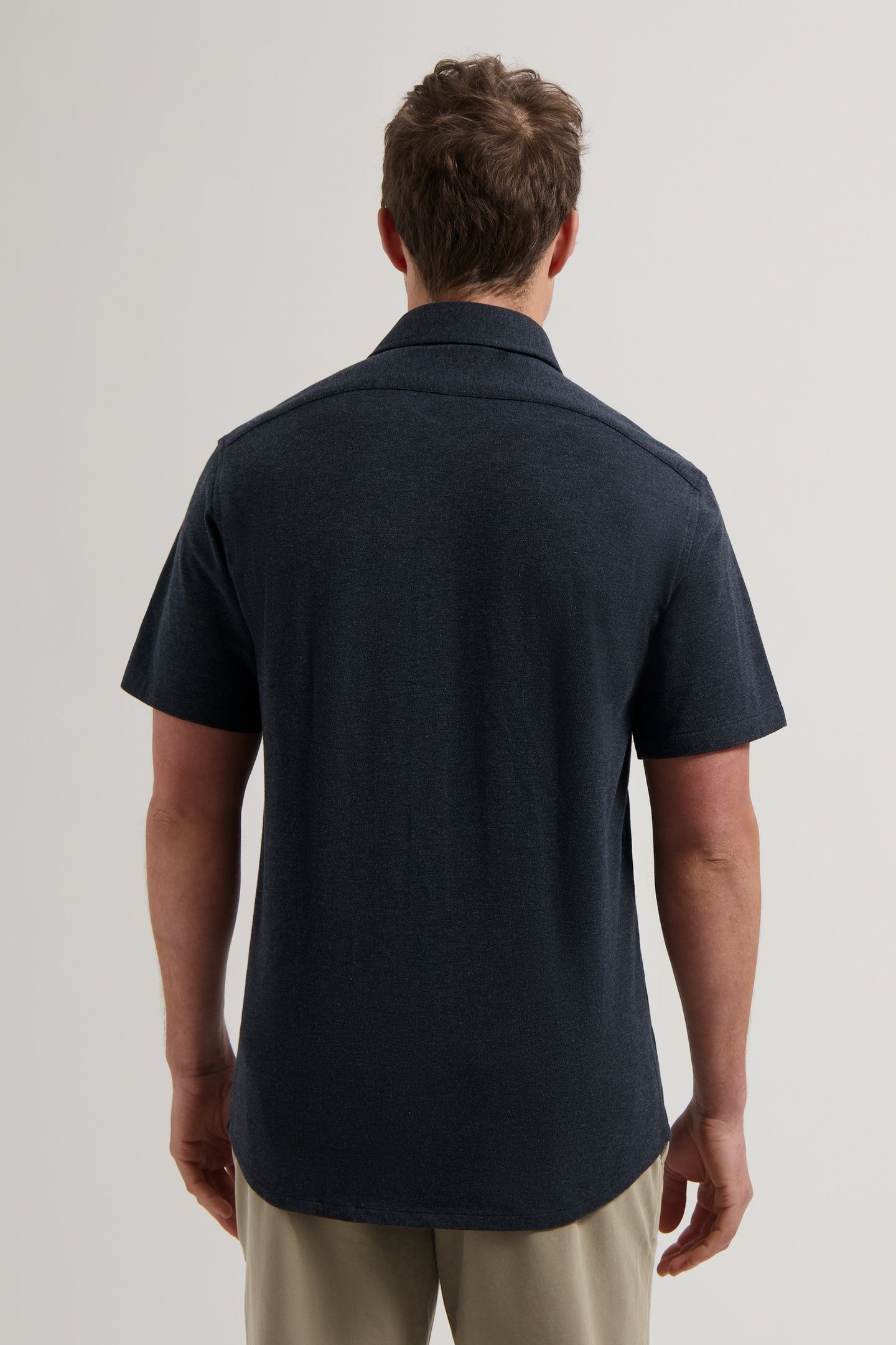 ANTHONY SHIRT DK. NAVY 3