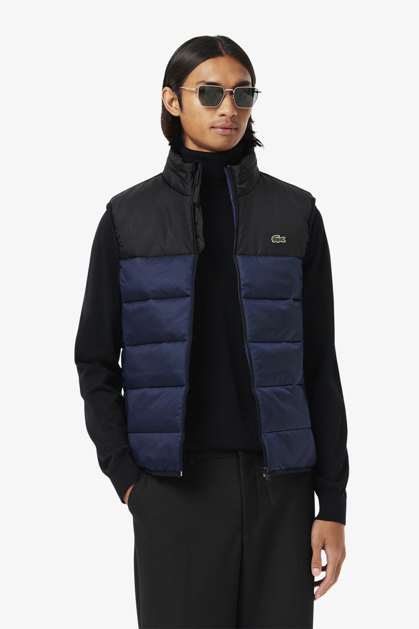 JACKET NAVY BLUE/BLACK 1