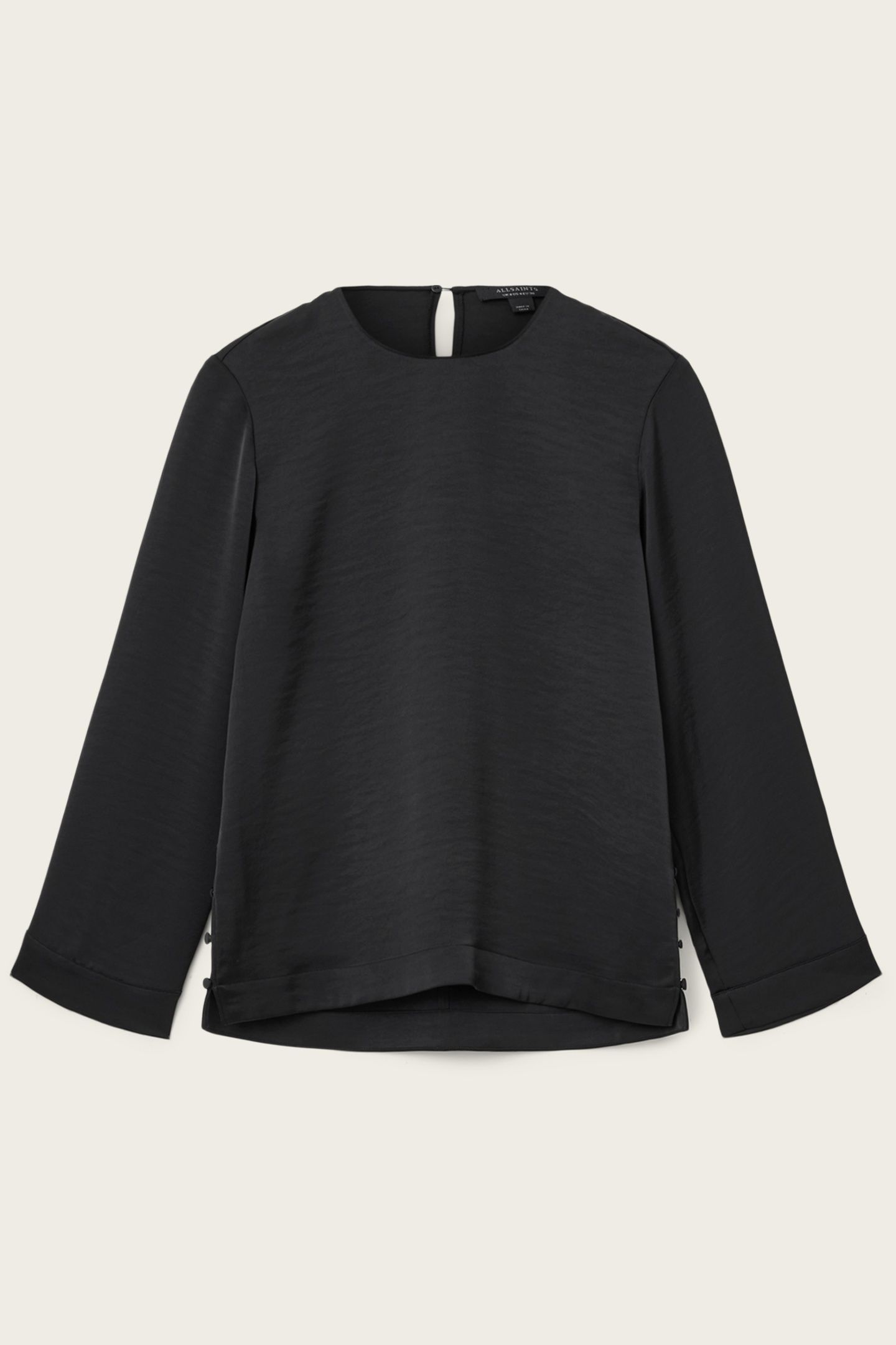 LEANNE TOP BLACK 3