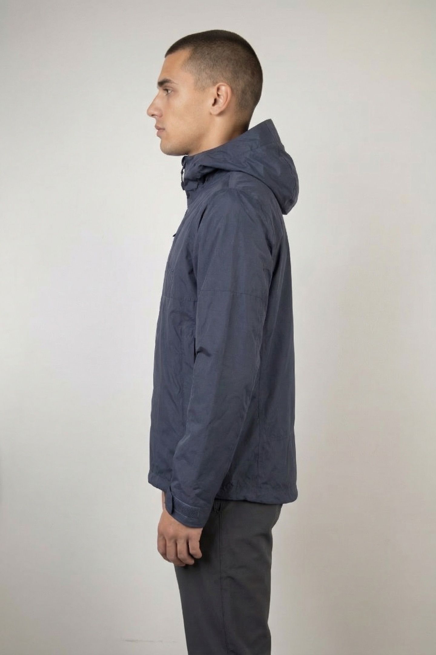 STRANDA V2 INSULATED JACKET EBONY BLUE 3
