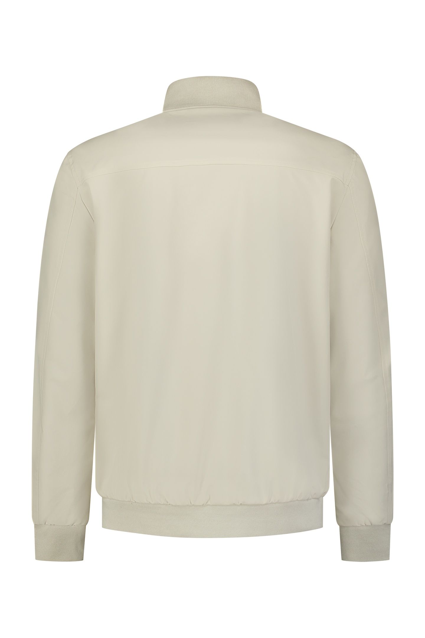 JACKET SHORT FIT BOMBER CLEAN SOFT DESERT 2