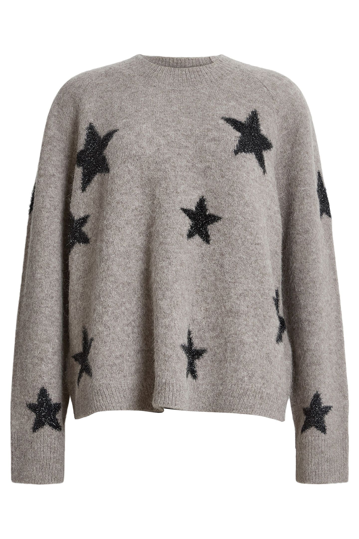 STARLET JUMPER DOE BROWN 4