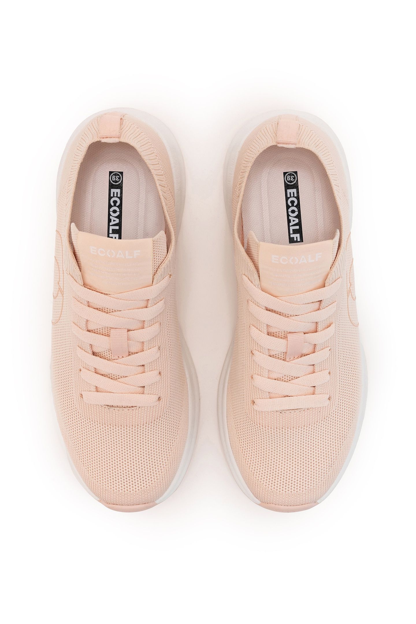 CONDEKNITALF SNEAKERS BABY PINK 3