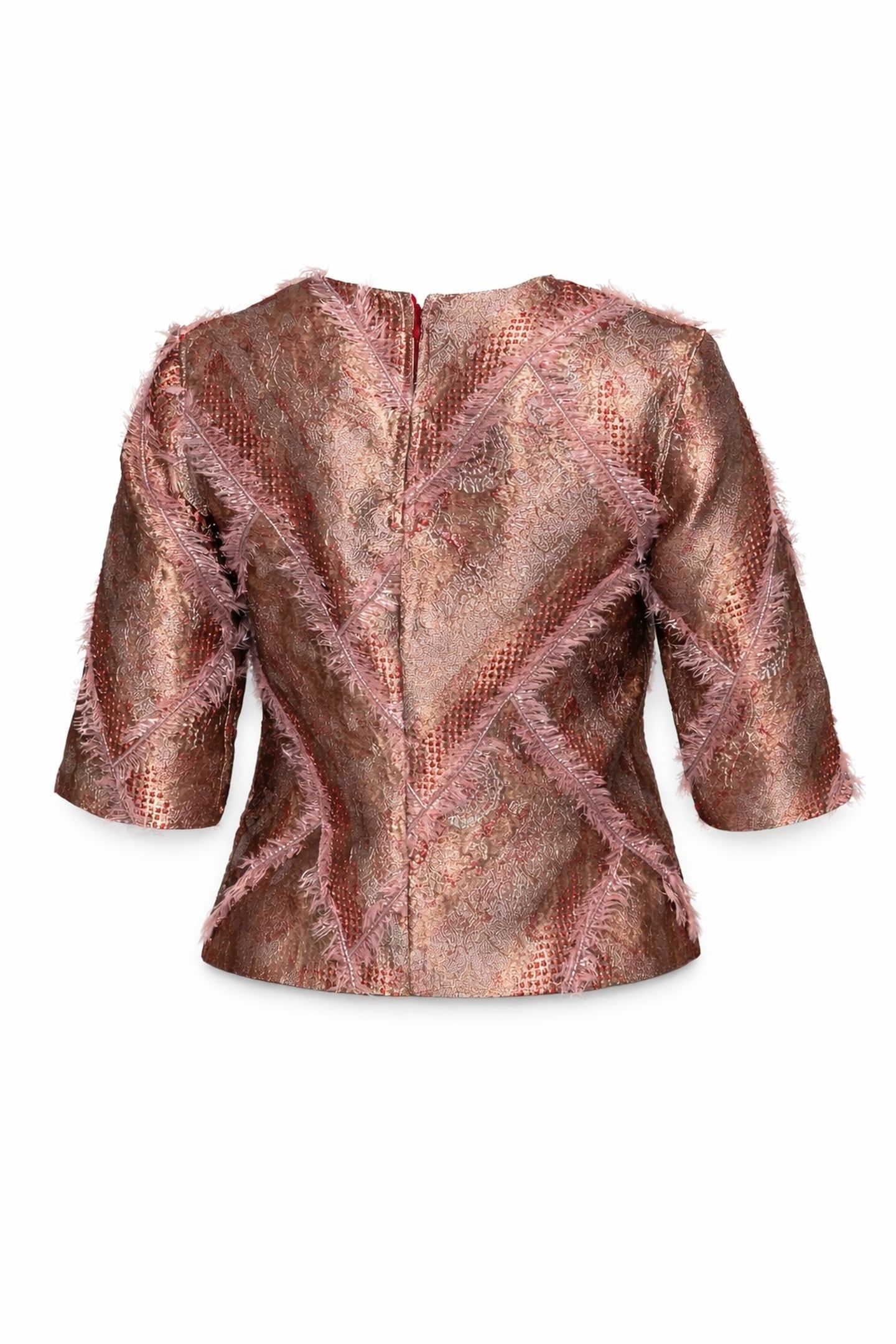 TOP GOLD/SOFT PINK 2