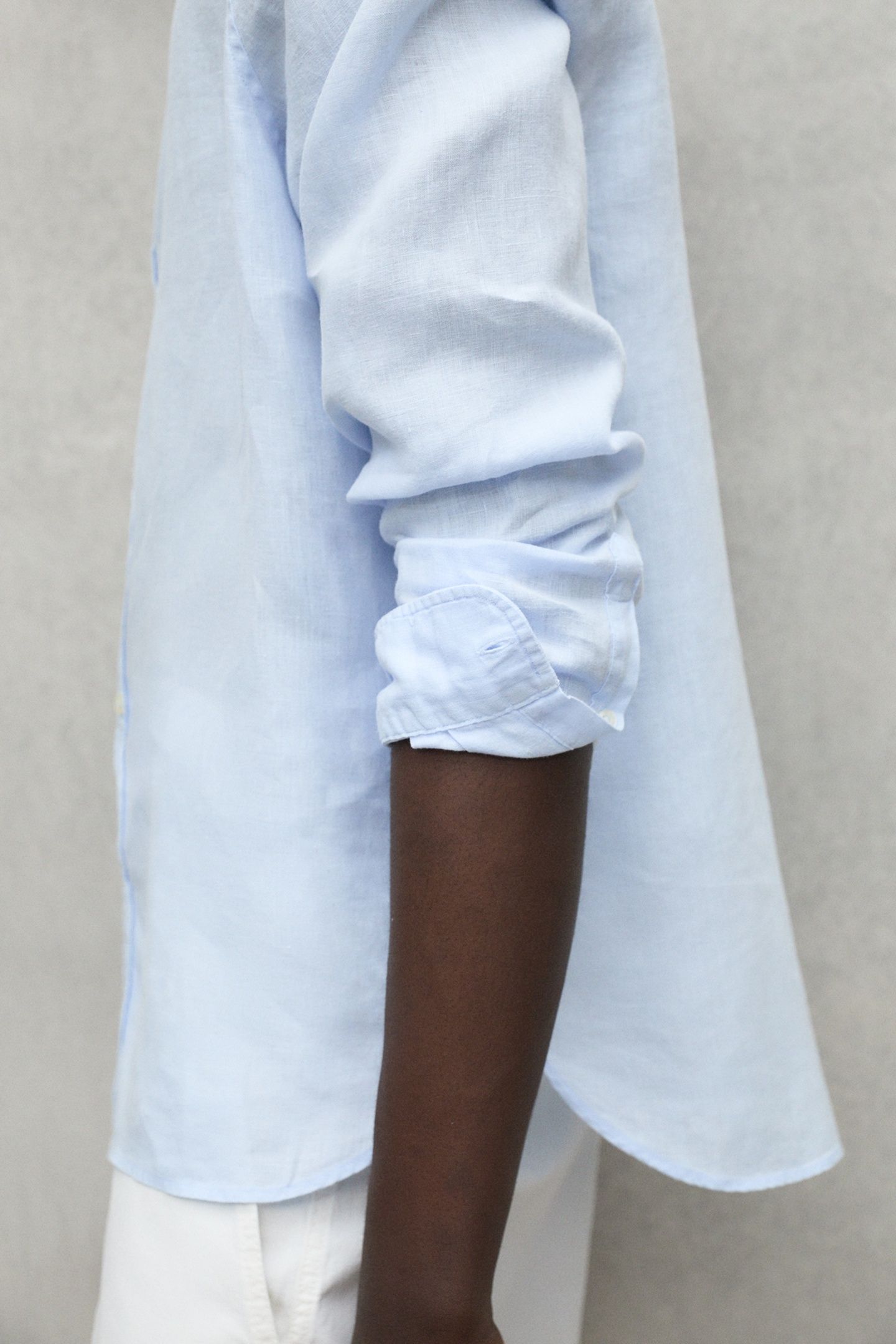 MALIBUALF SHIRT SKY BLUE 3