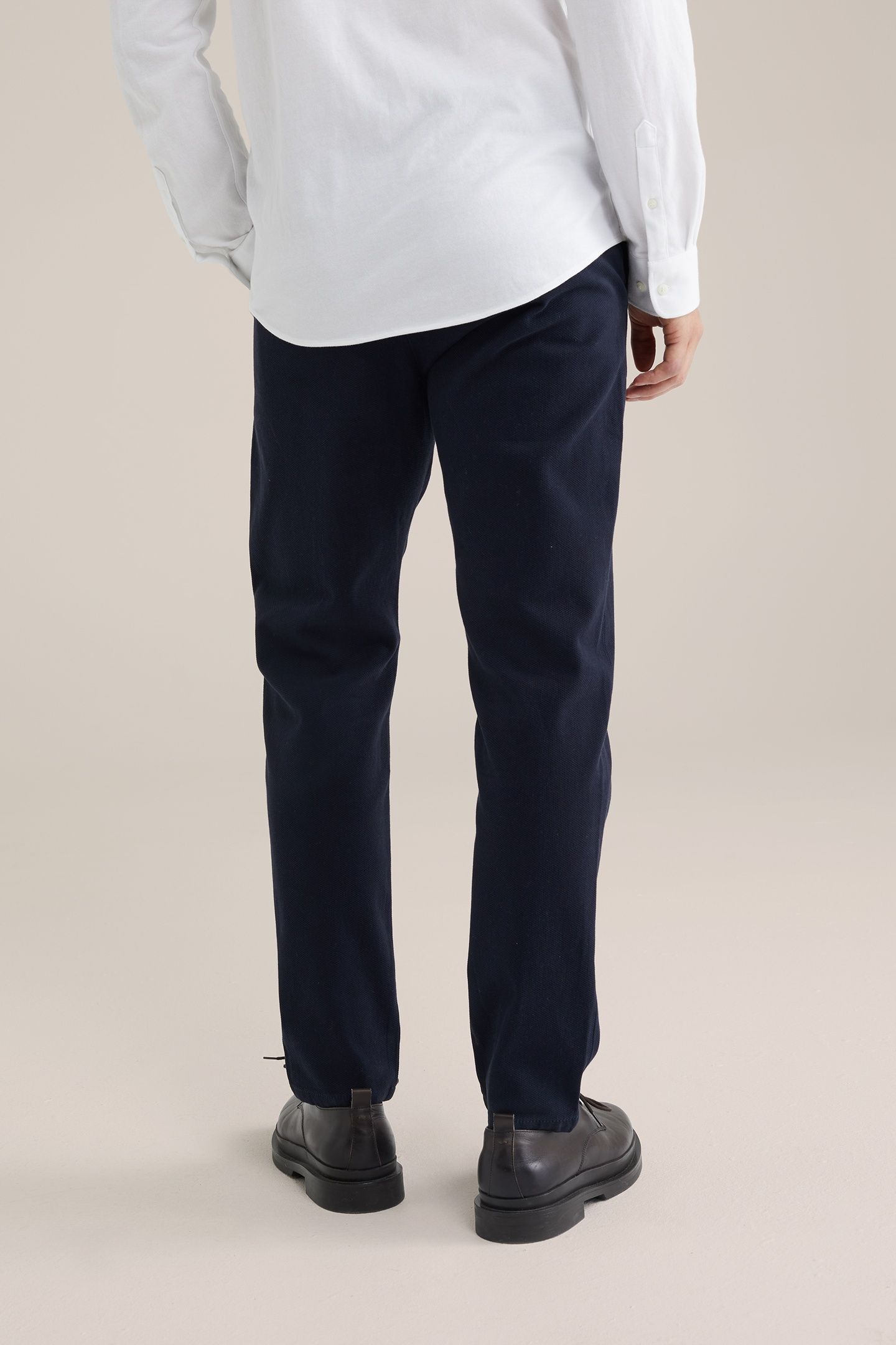 CHINO DARK BLUE 2