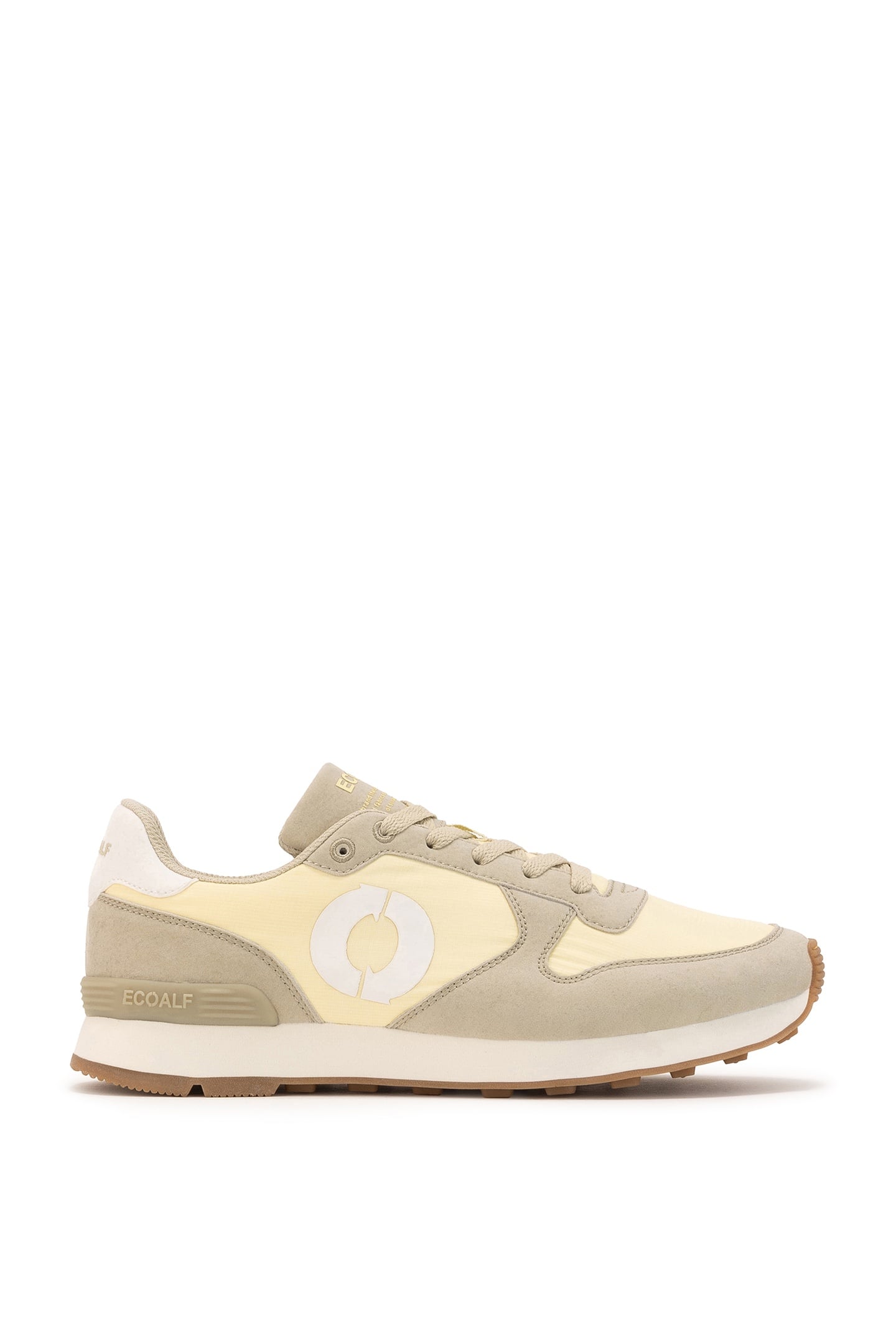 UCLAALF SNEAKERS PASTEL YELLOW 1