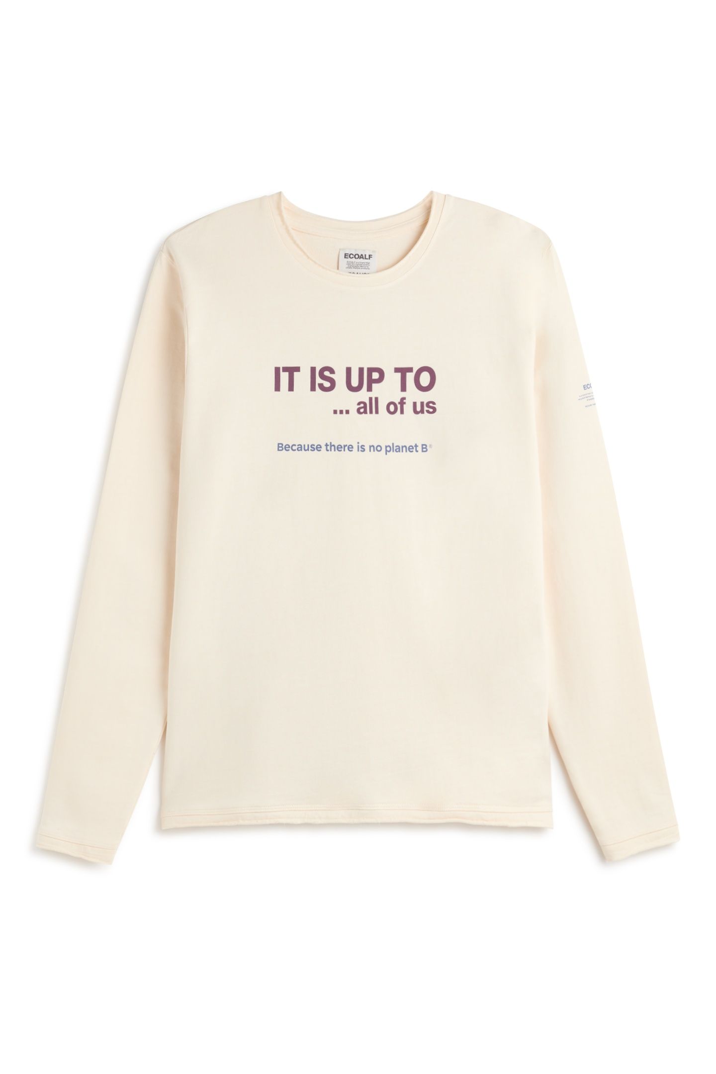 MINOTALF SWEATSHIRT OFF WHITE 3