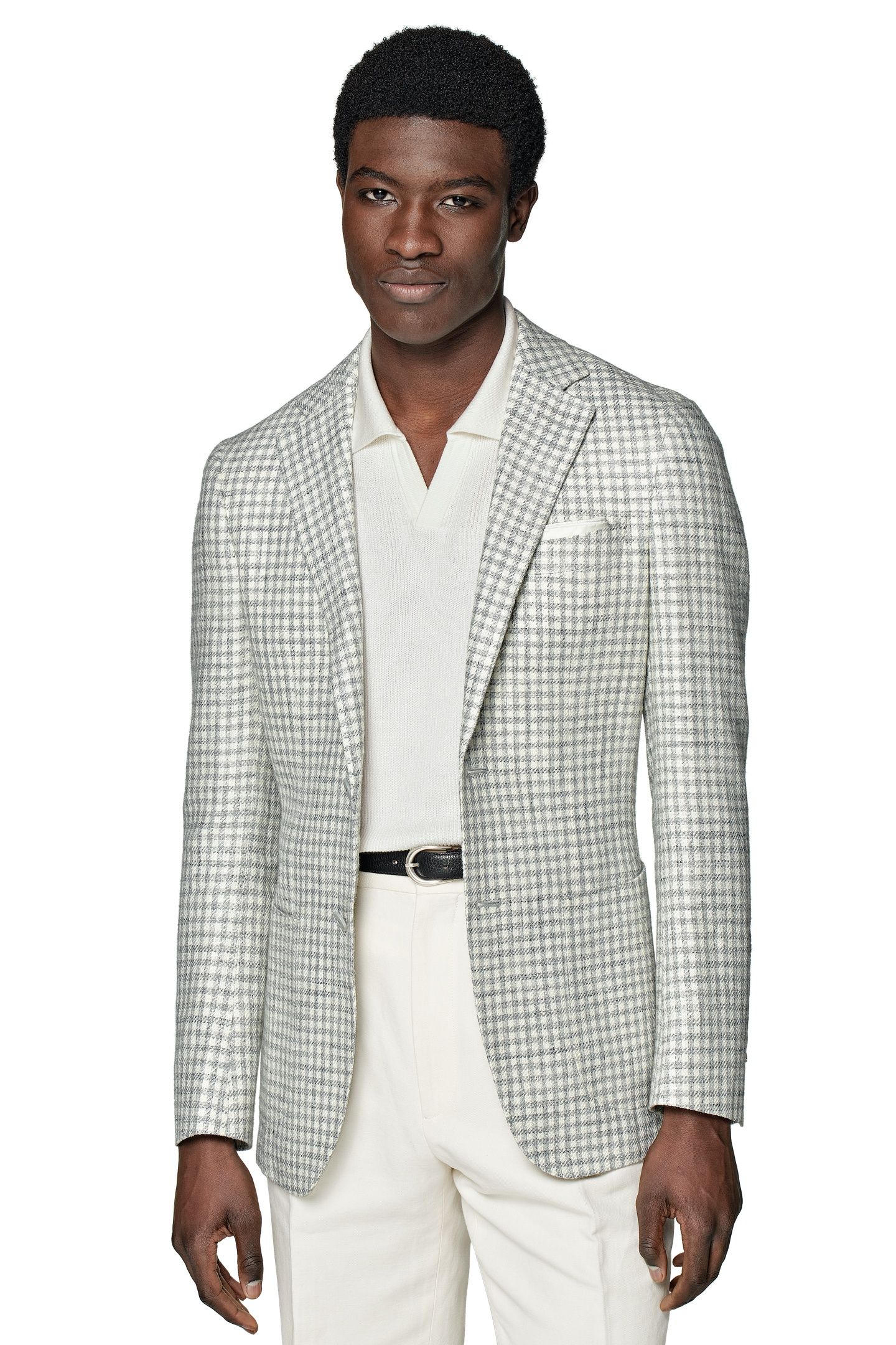 JACKET-LIGHT-GREY LIGHT GREY 1
