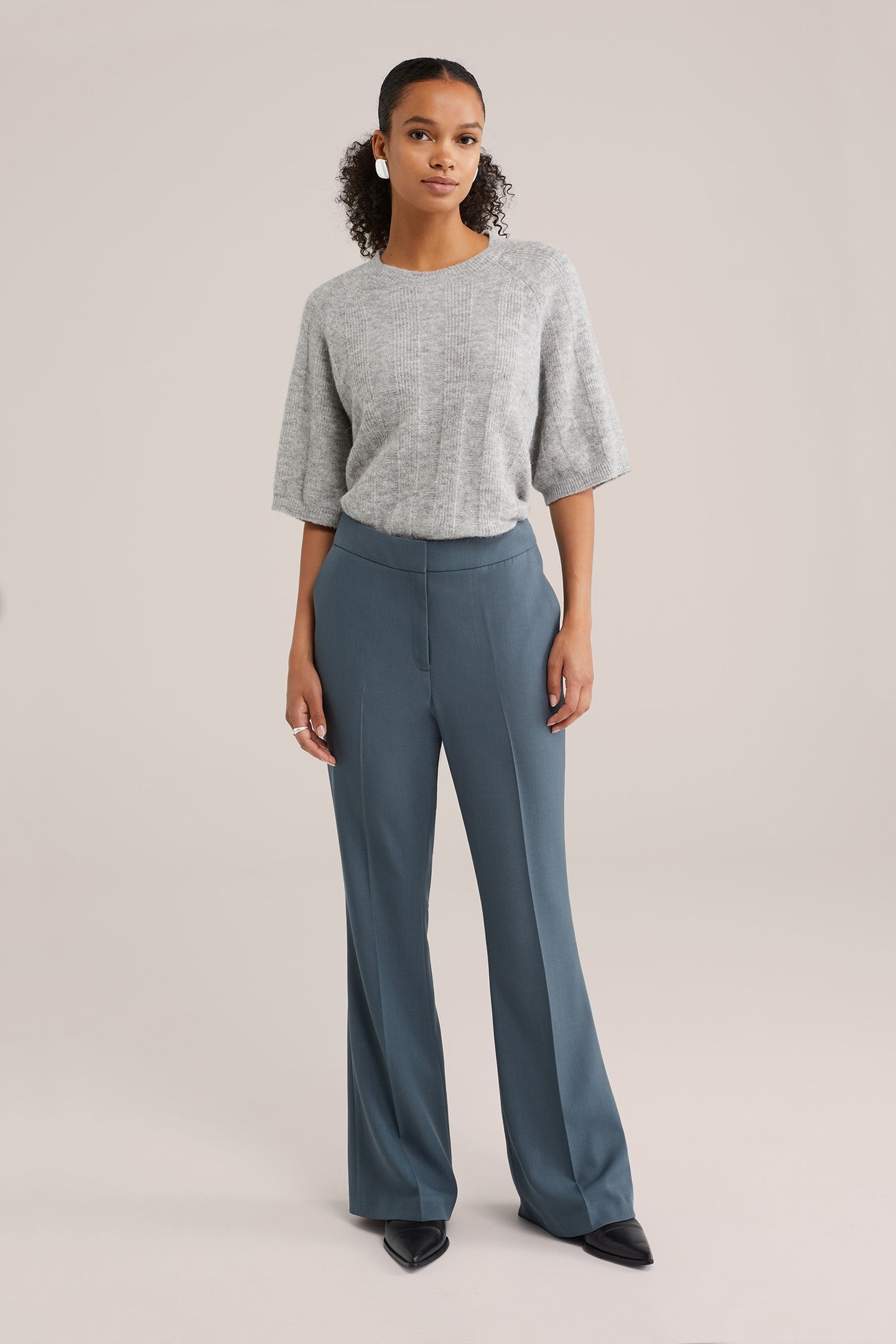 TROUSER SEA ​​GREEN 3
