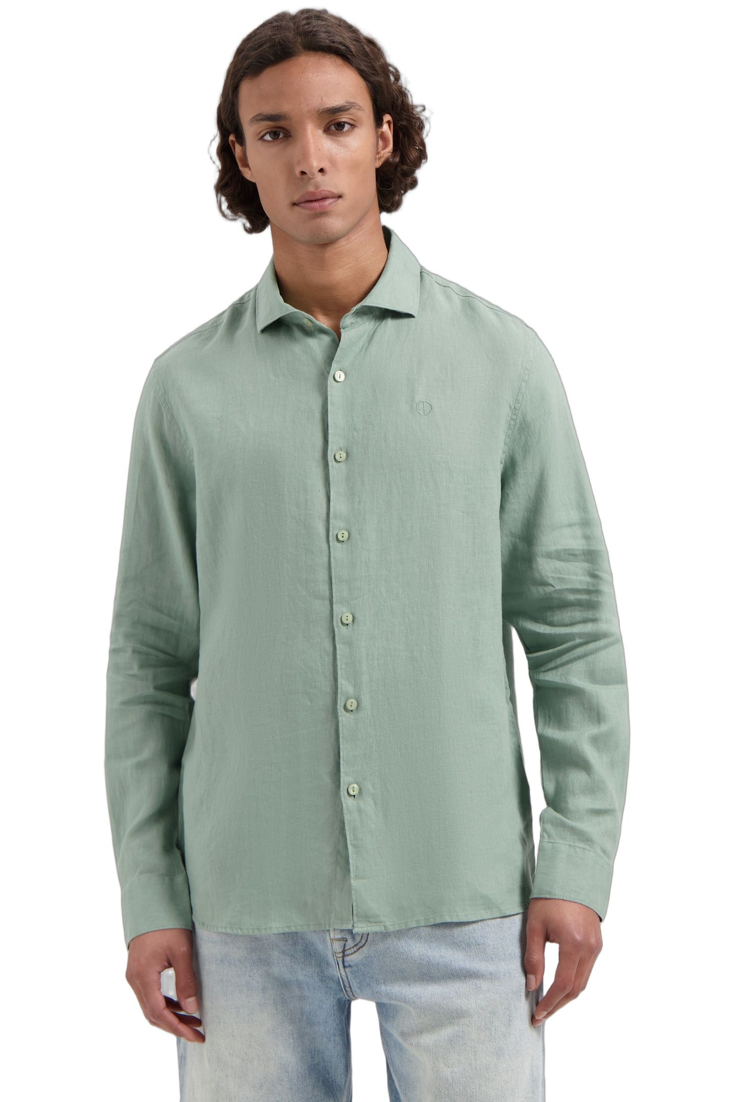 DS-JAGGER SHIRT LILY PAD 1