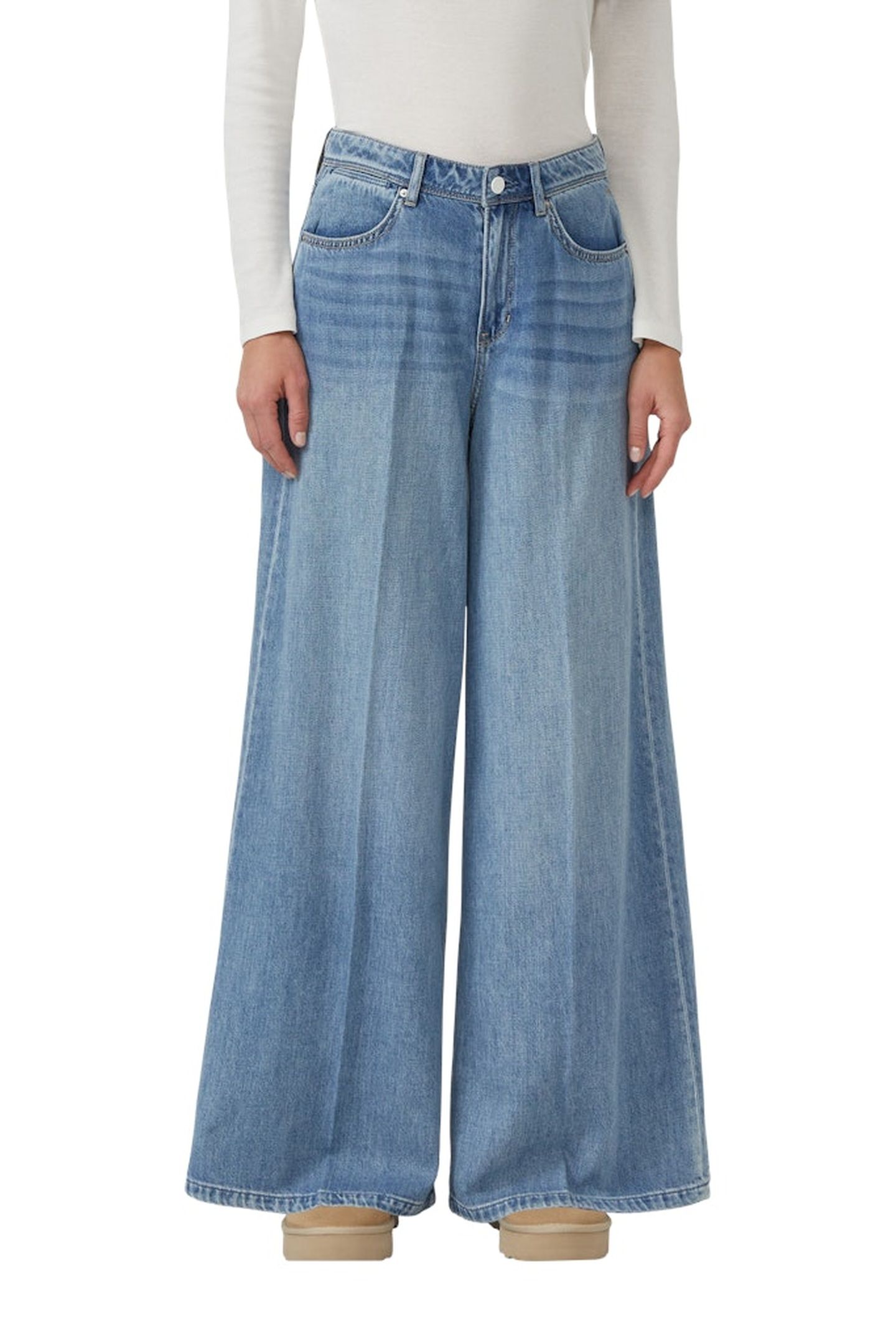 S.OLIVER JEANS BLUE DENIM 1