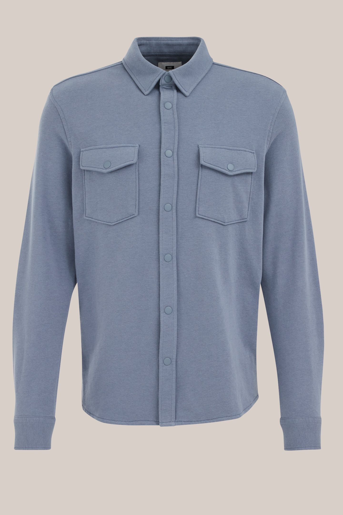 OVERSHIRT LAVENDER 4