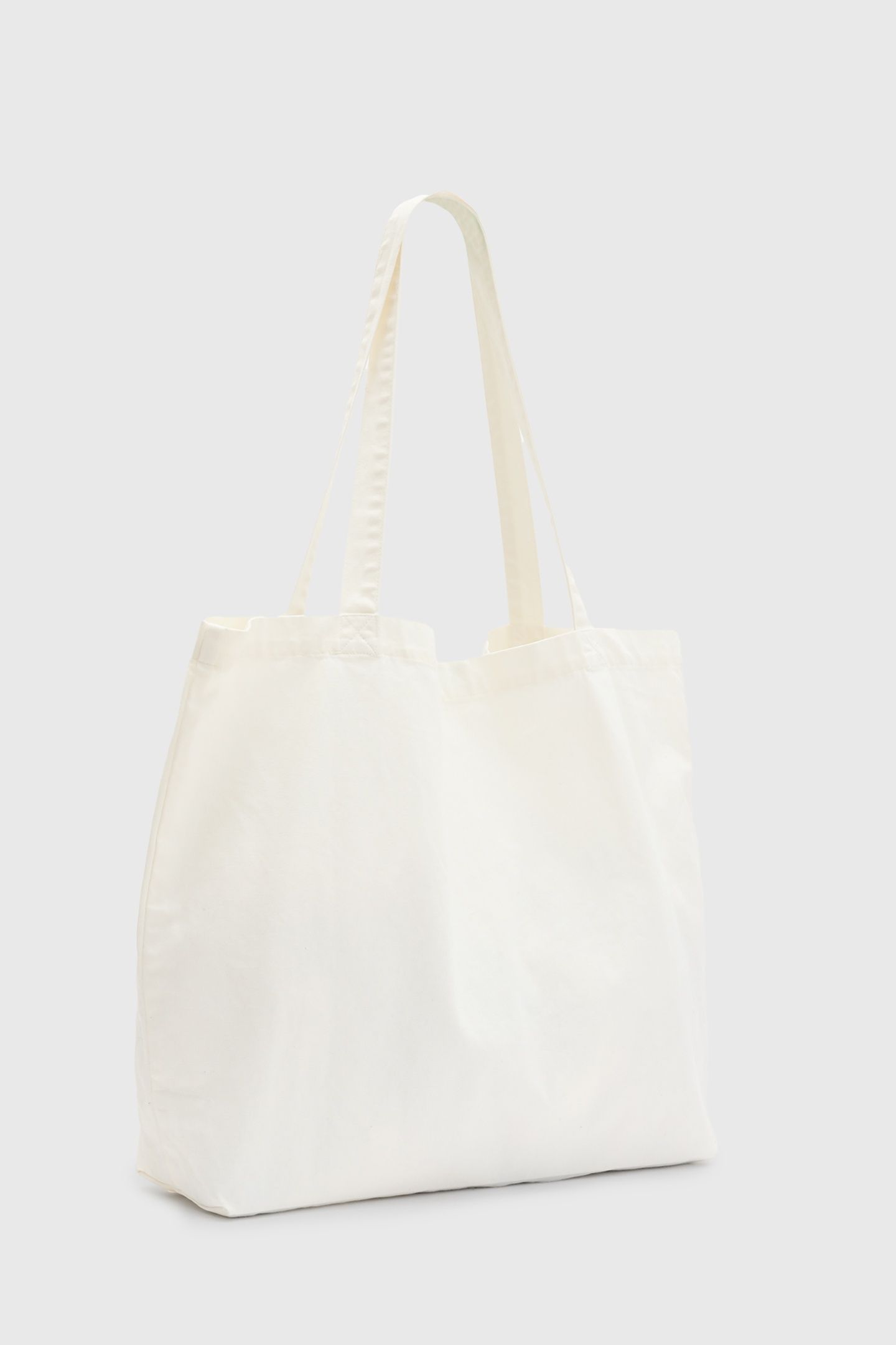 ORLANDO TOTE BAG CHALK/BLACK 4