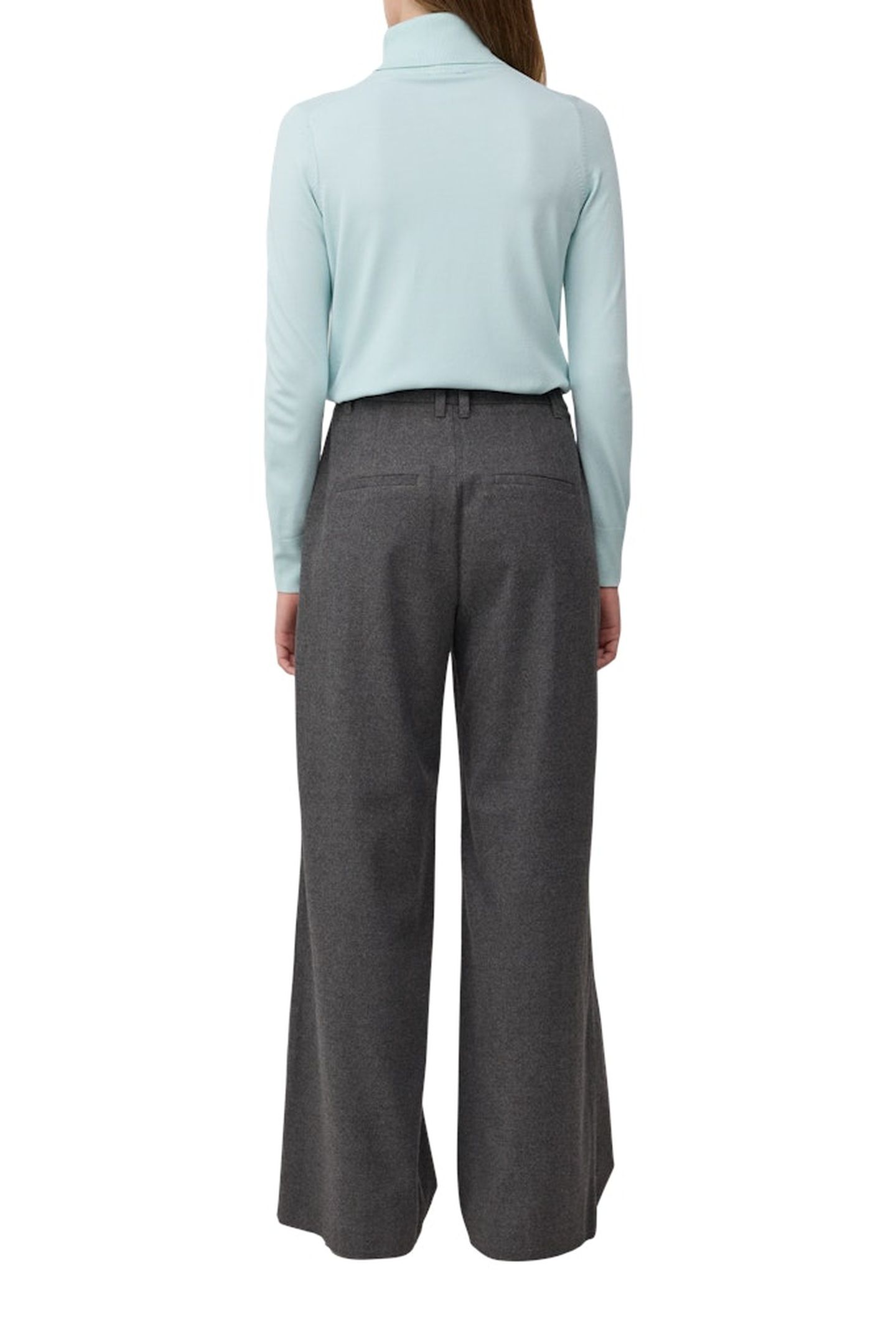 S.OLIVER HOSEN GREY/BLACK 3