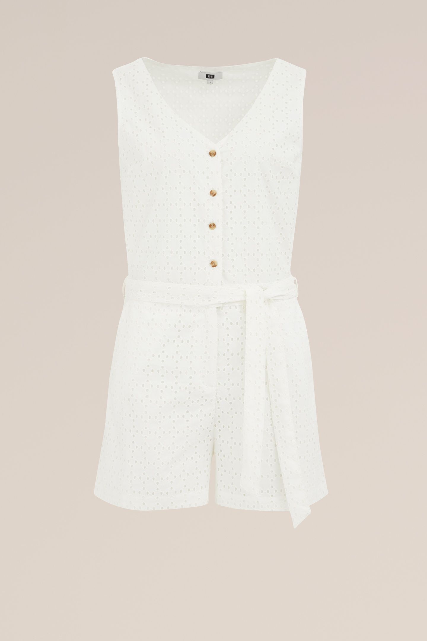 JUMPSUIT WHITE 4