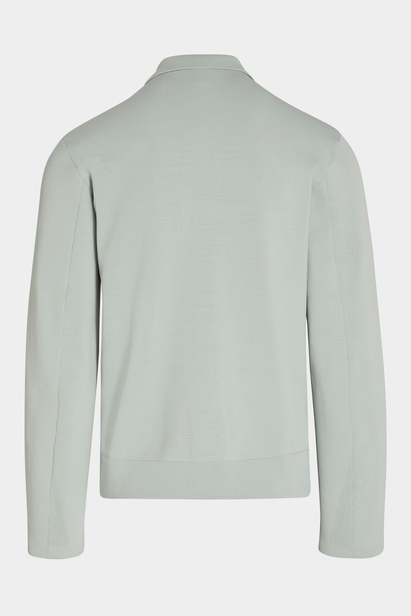 FANOA V1.Y8.01 FLAT-KNIT-JACKET SAGE 4