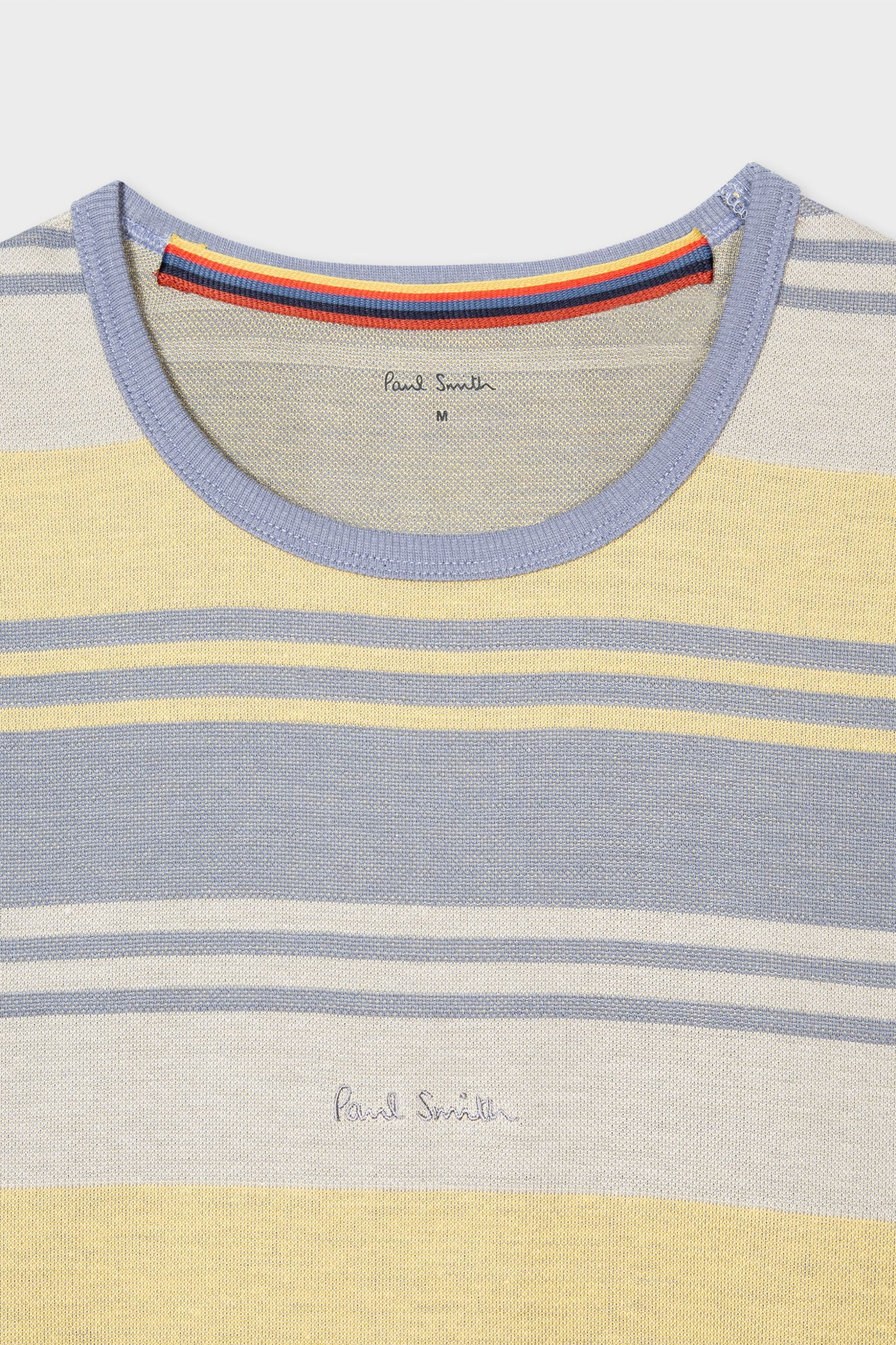TSHIRT RELAXED TURQUOISE 4