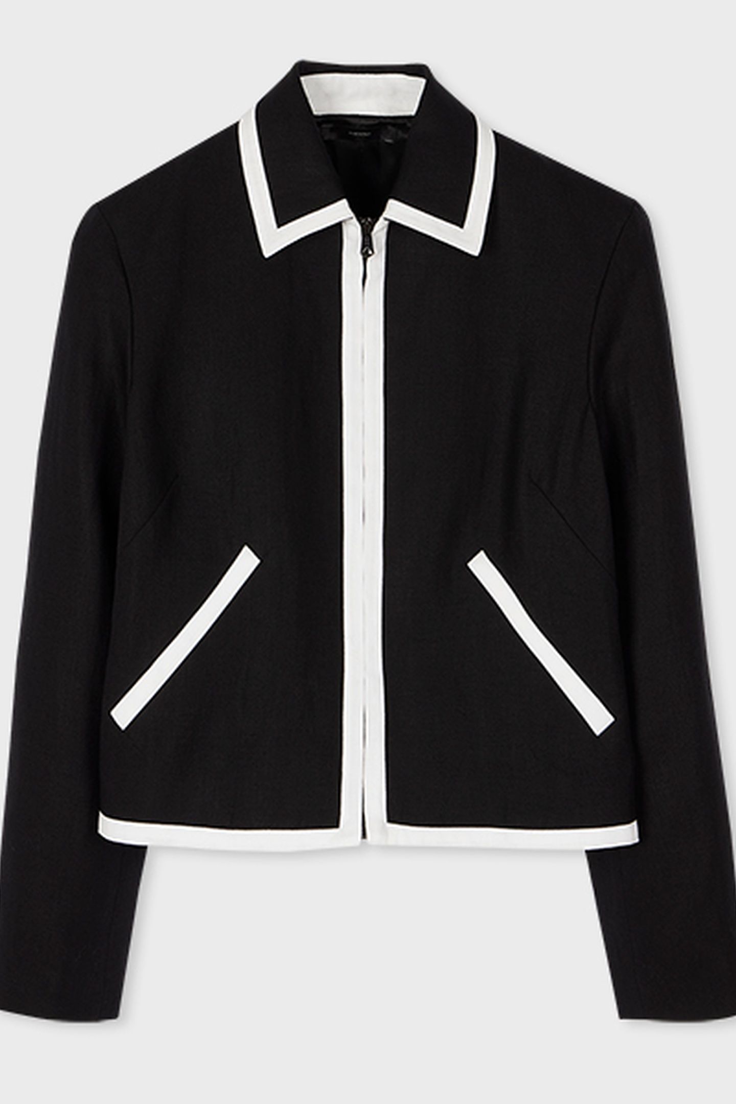 JACKET BLACK 7