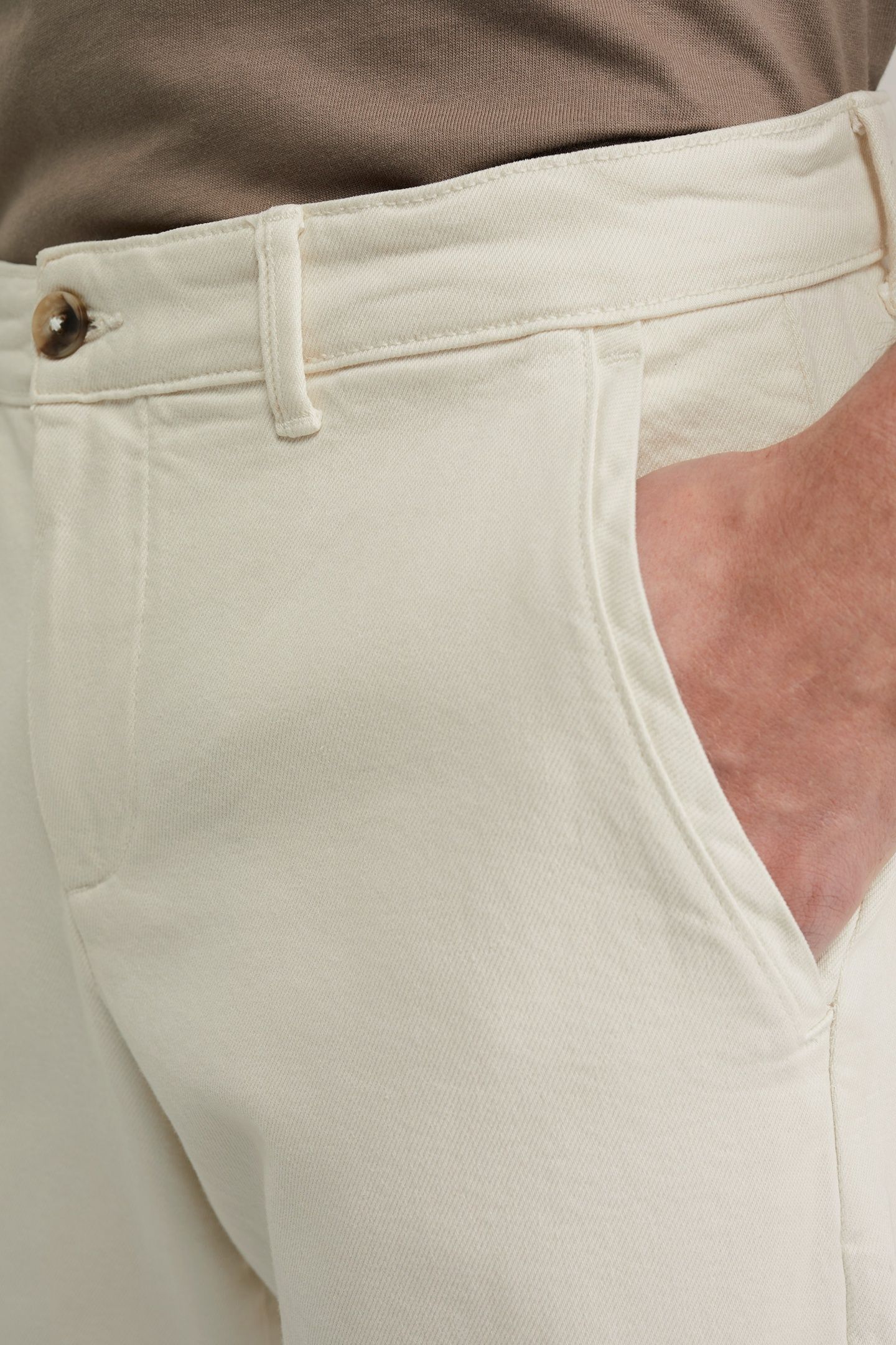 CHINO OFF-WHITE 5