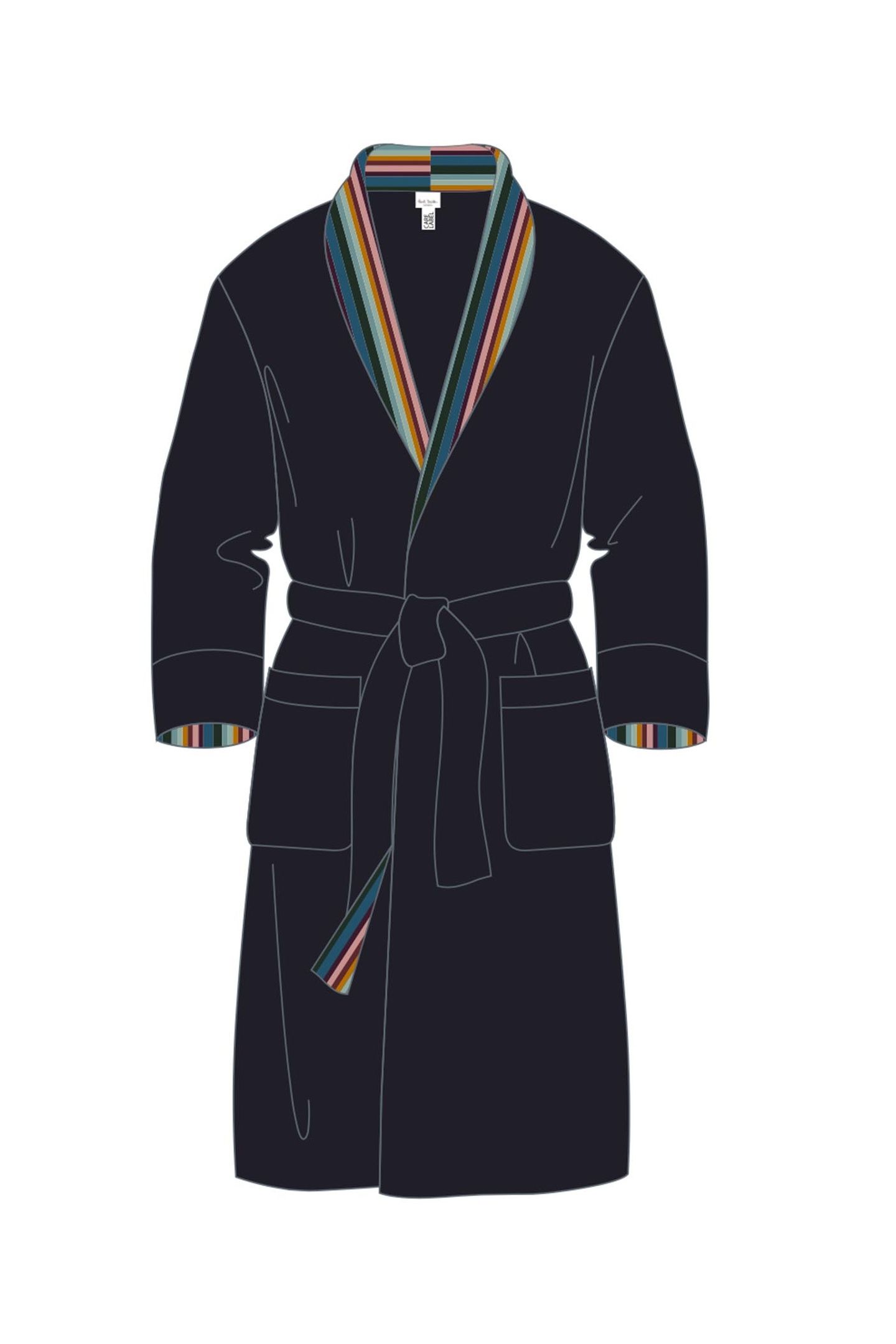 ROBE ARTIST TRIM BLACK 3