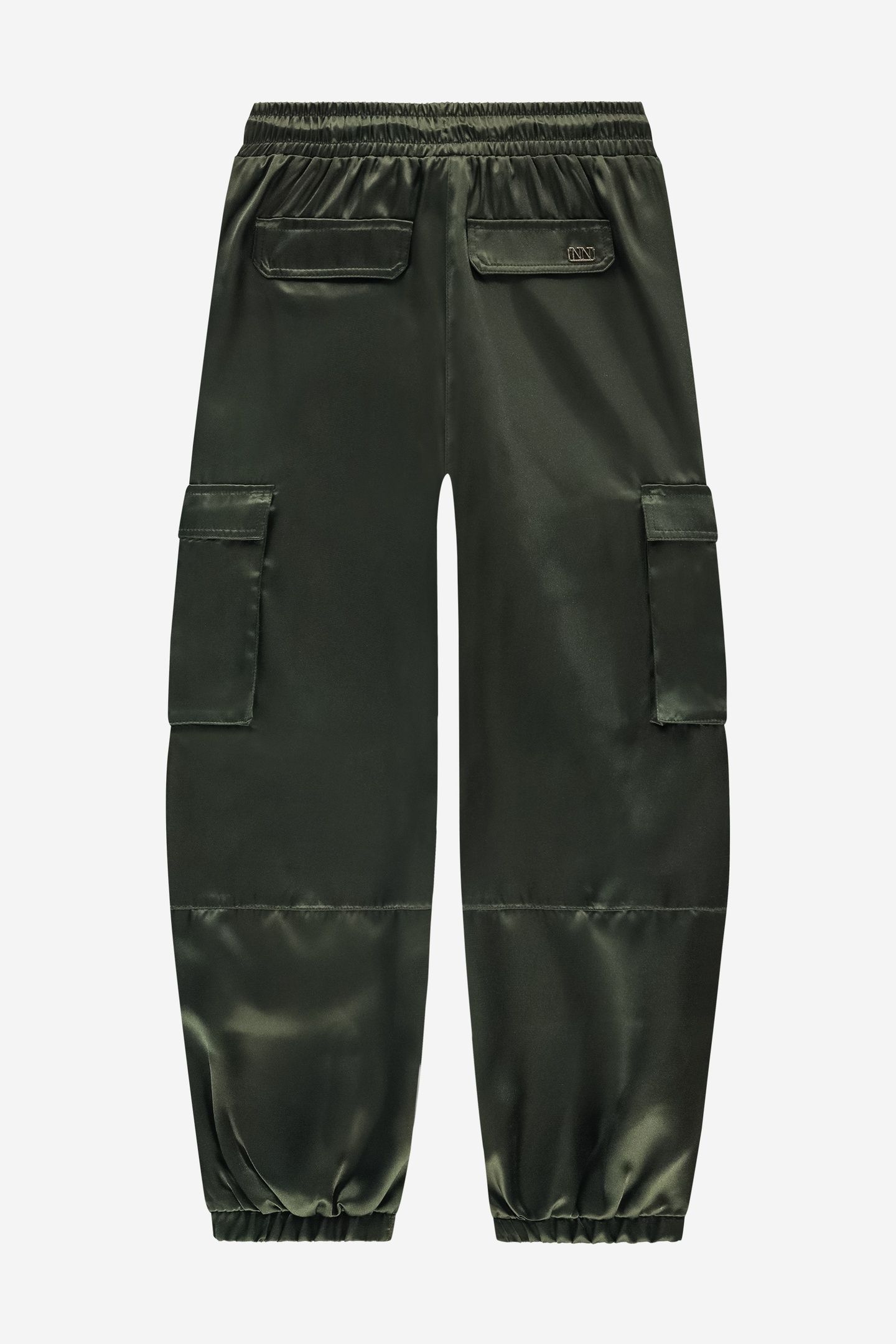 FAYE CARGO PANTS NIGHT FOREST 2