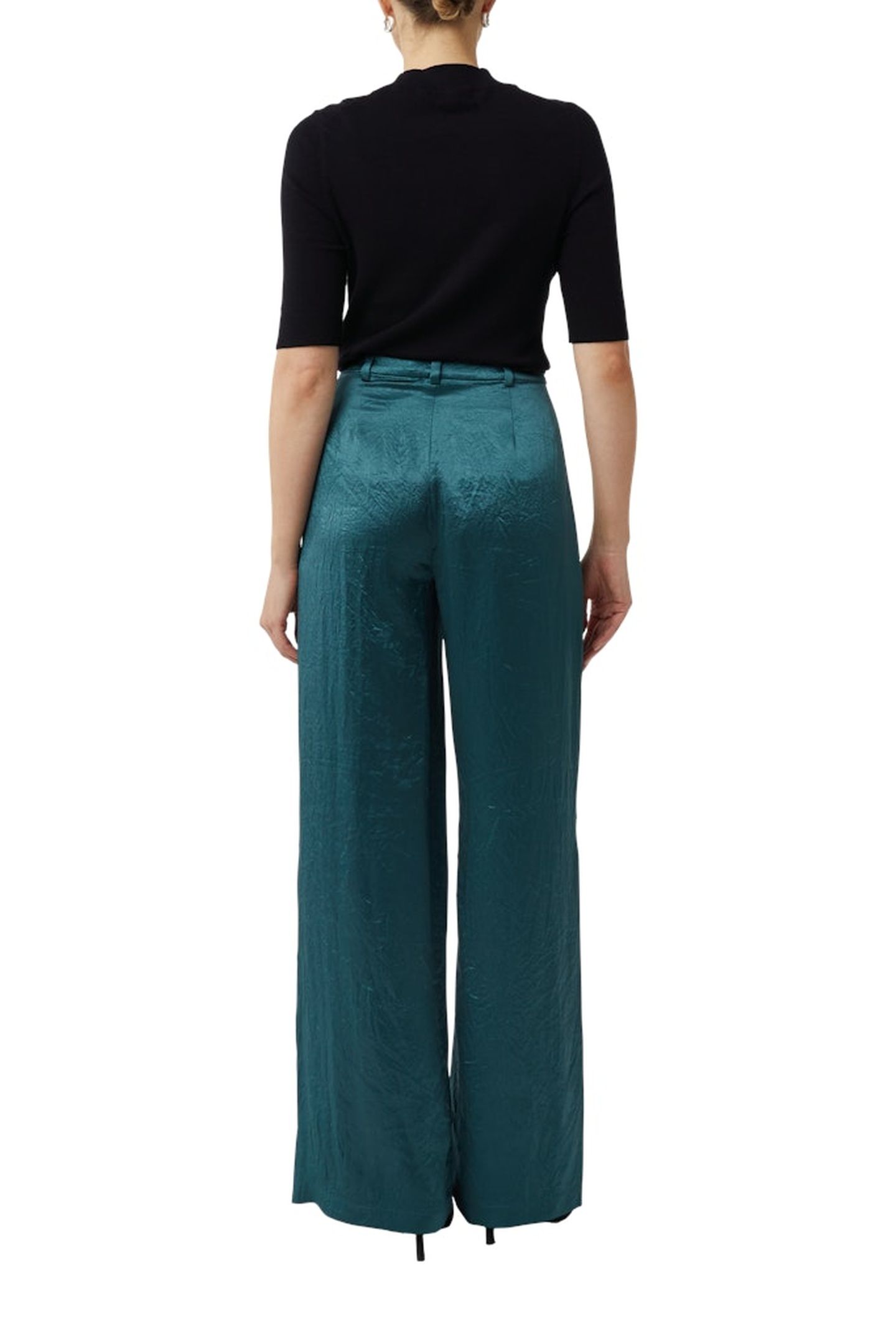 COMMA PANTS PETROL 2