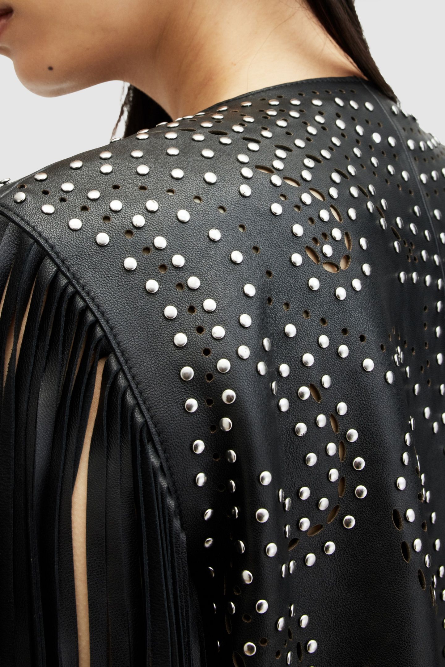 ELIAS GILET BLACK 9