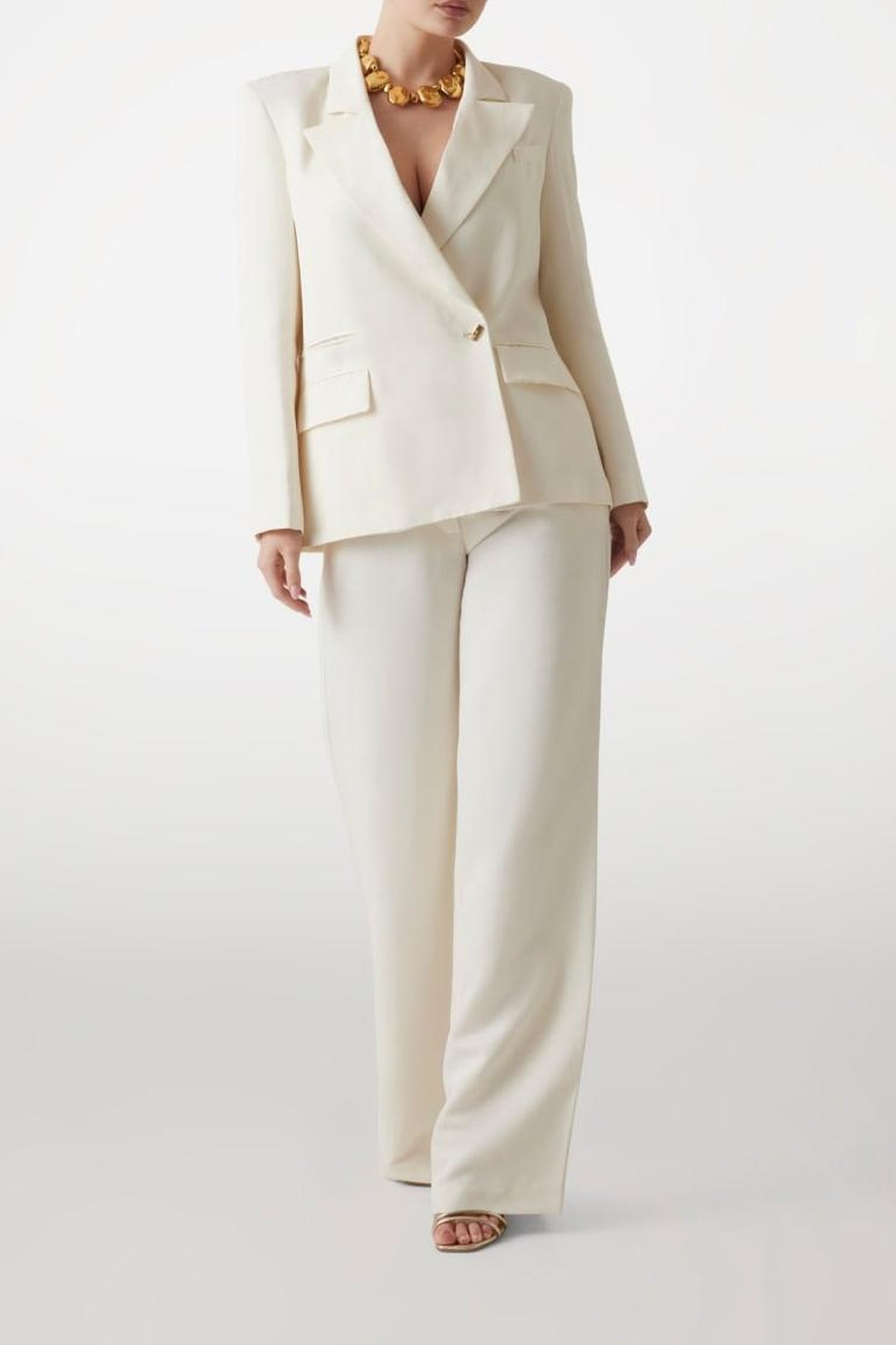 MARCIANO BY GUESS GRETA BLAZER SANDY SHORE 1