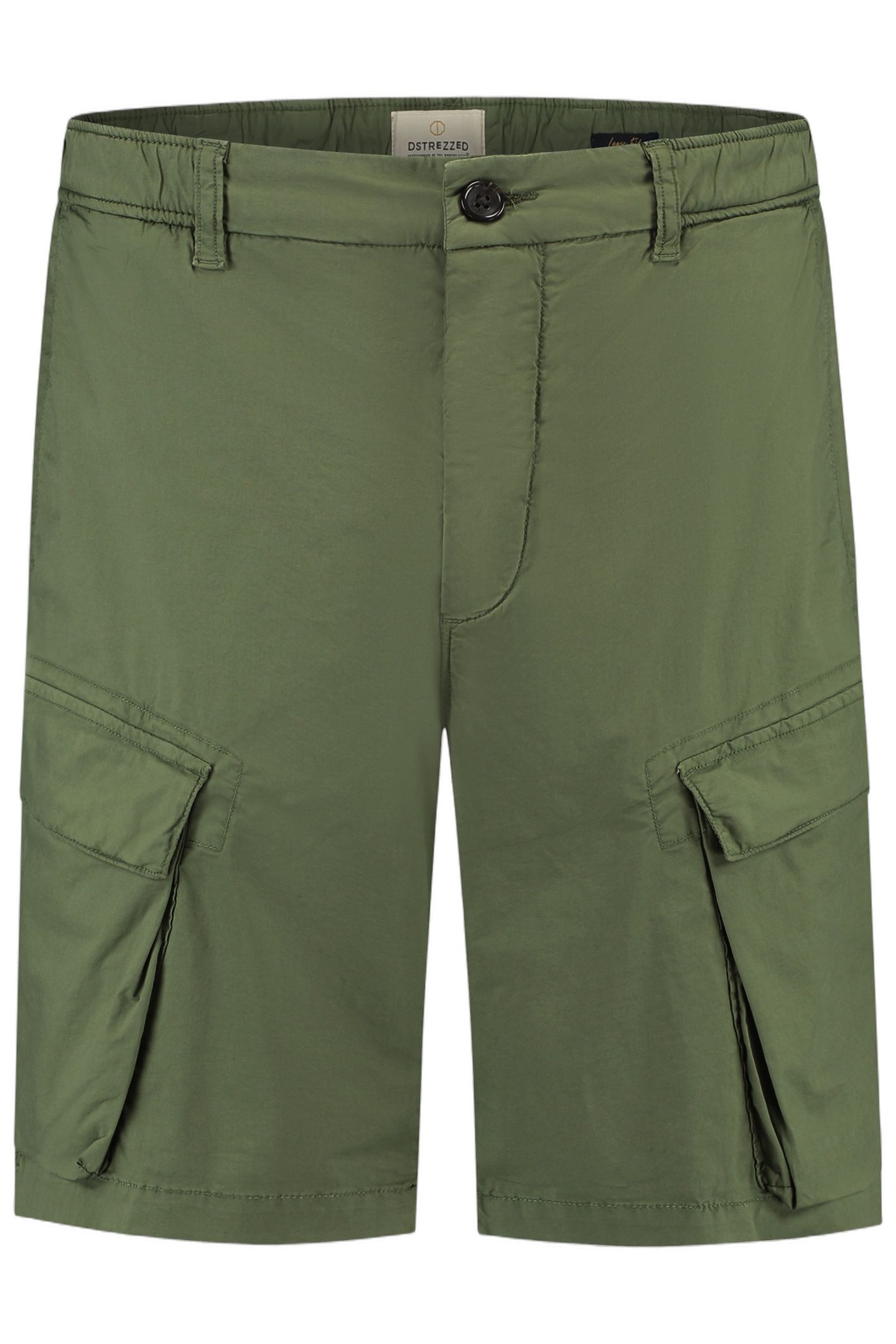 DS-LOGAN CARGO SHORTS LT. ARMY 5