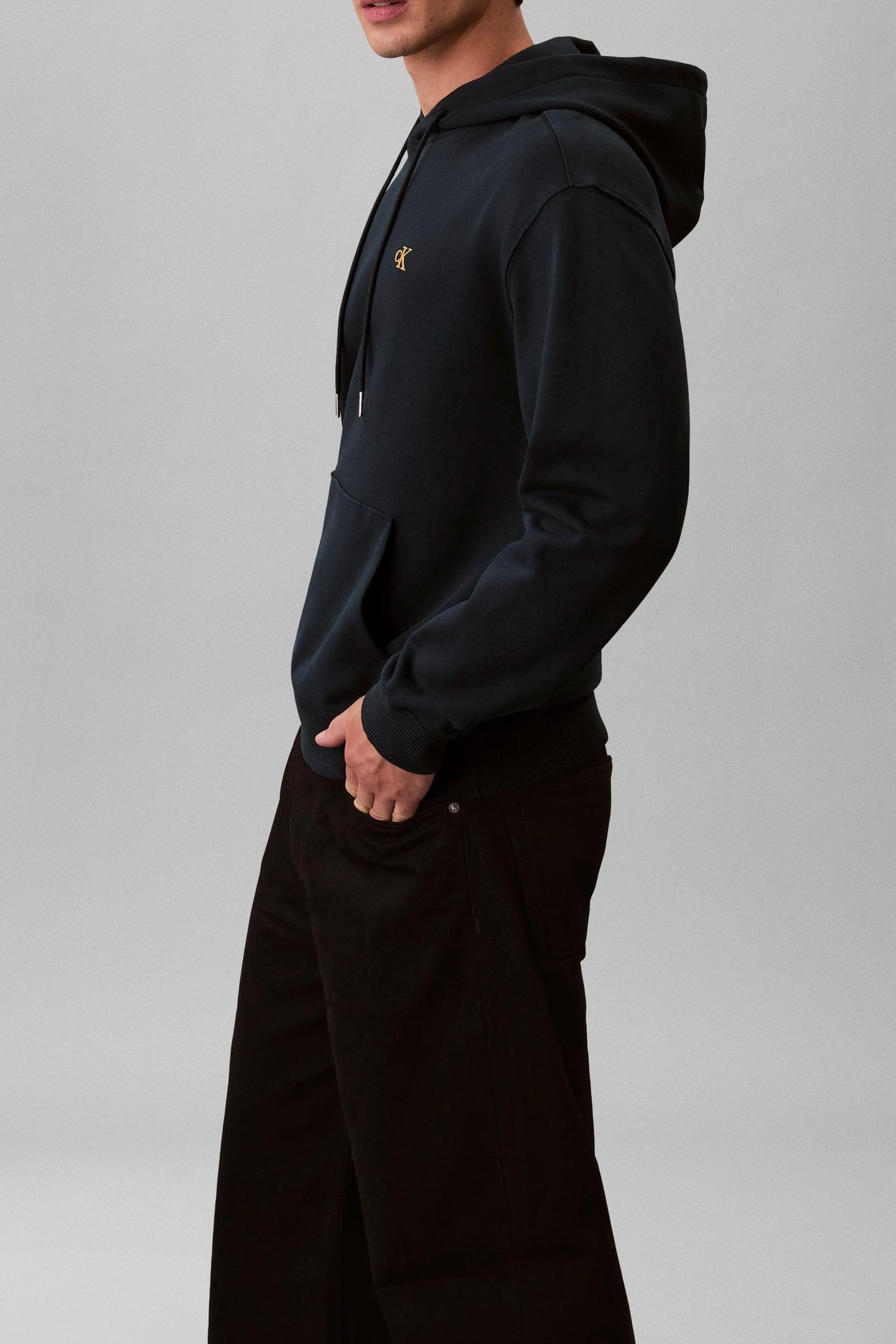LS 350TERRY MONOGRAM SWEATER NURTURE NAVY 4