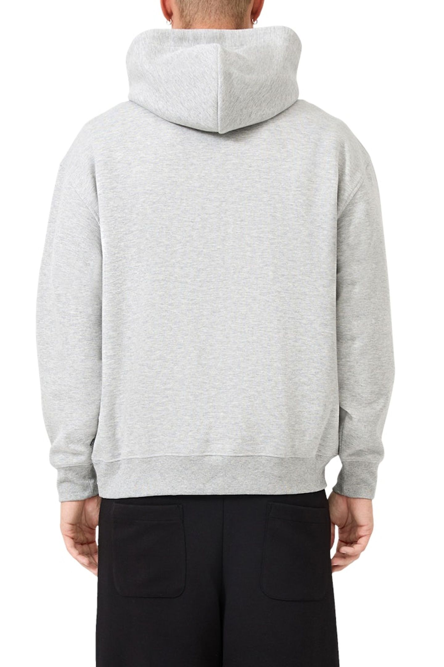S.OLIVER-QS SWEATERS GREY/BLACK 3