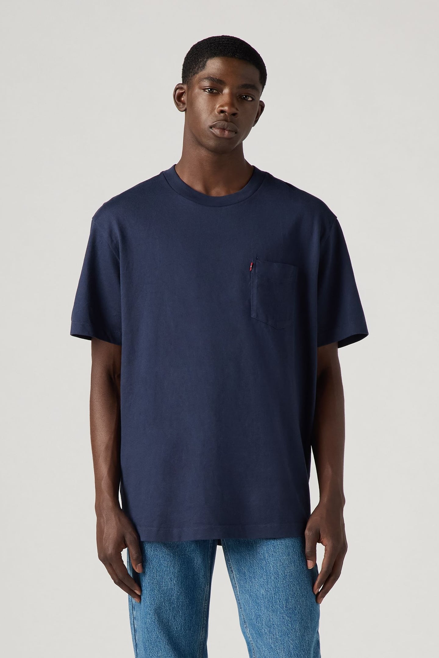 POCKET TEE BLUE 2