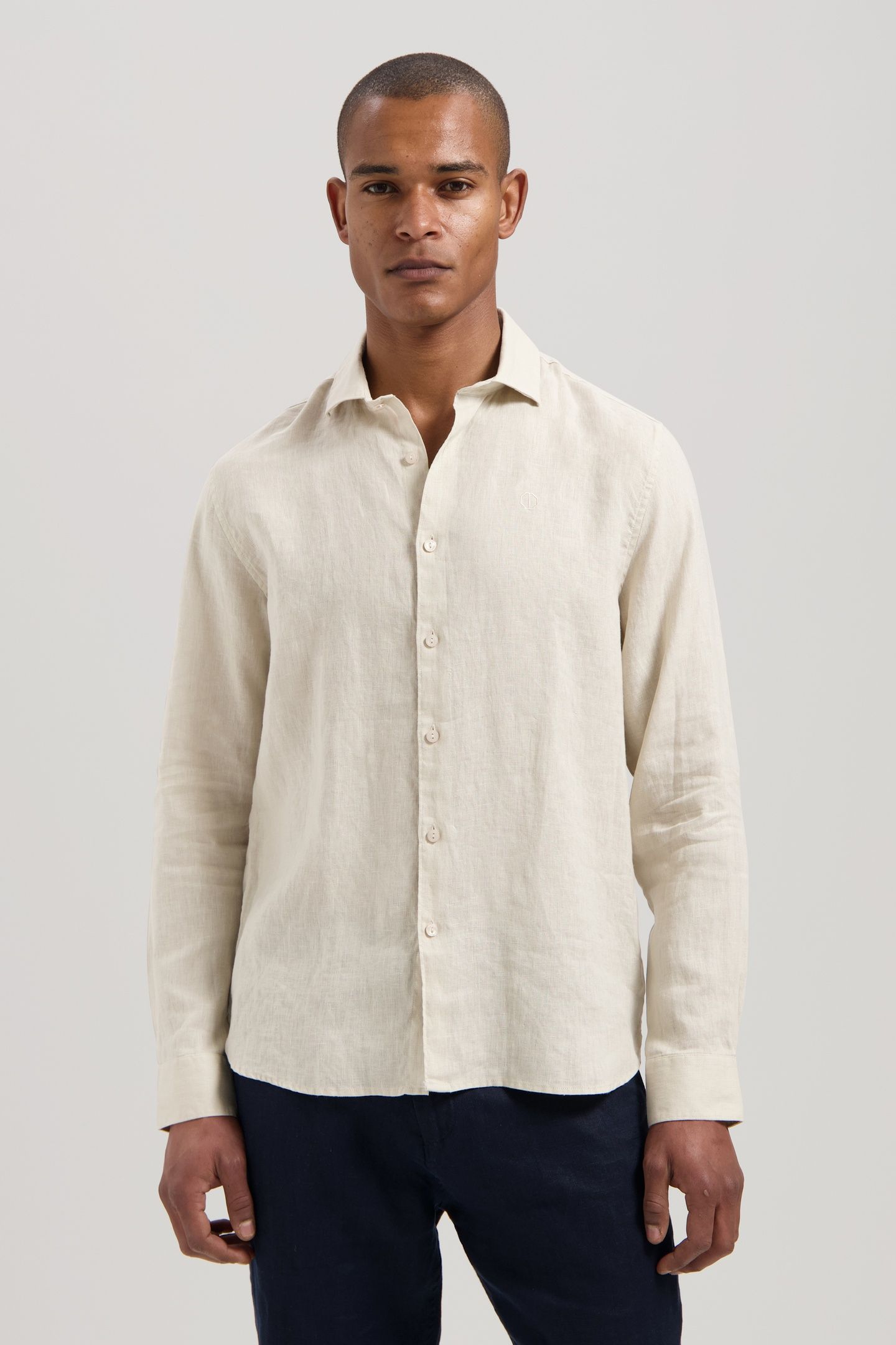 JAG SHIRT SAND 1