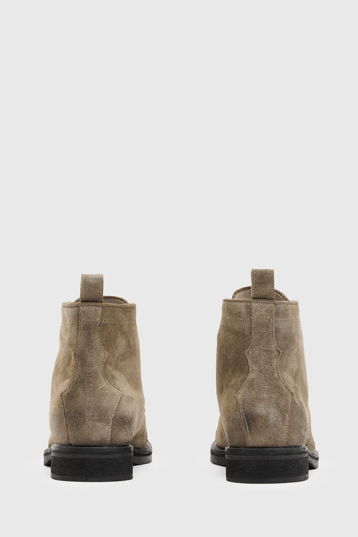 DRAGO SUEDE BOOT KHAKI GREEN 5