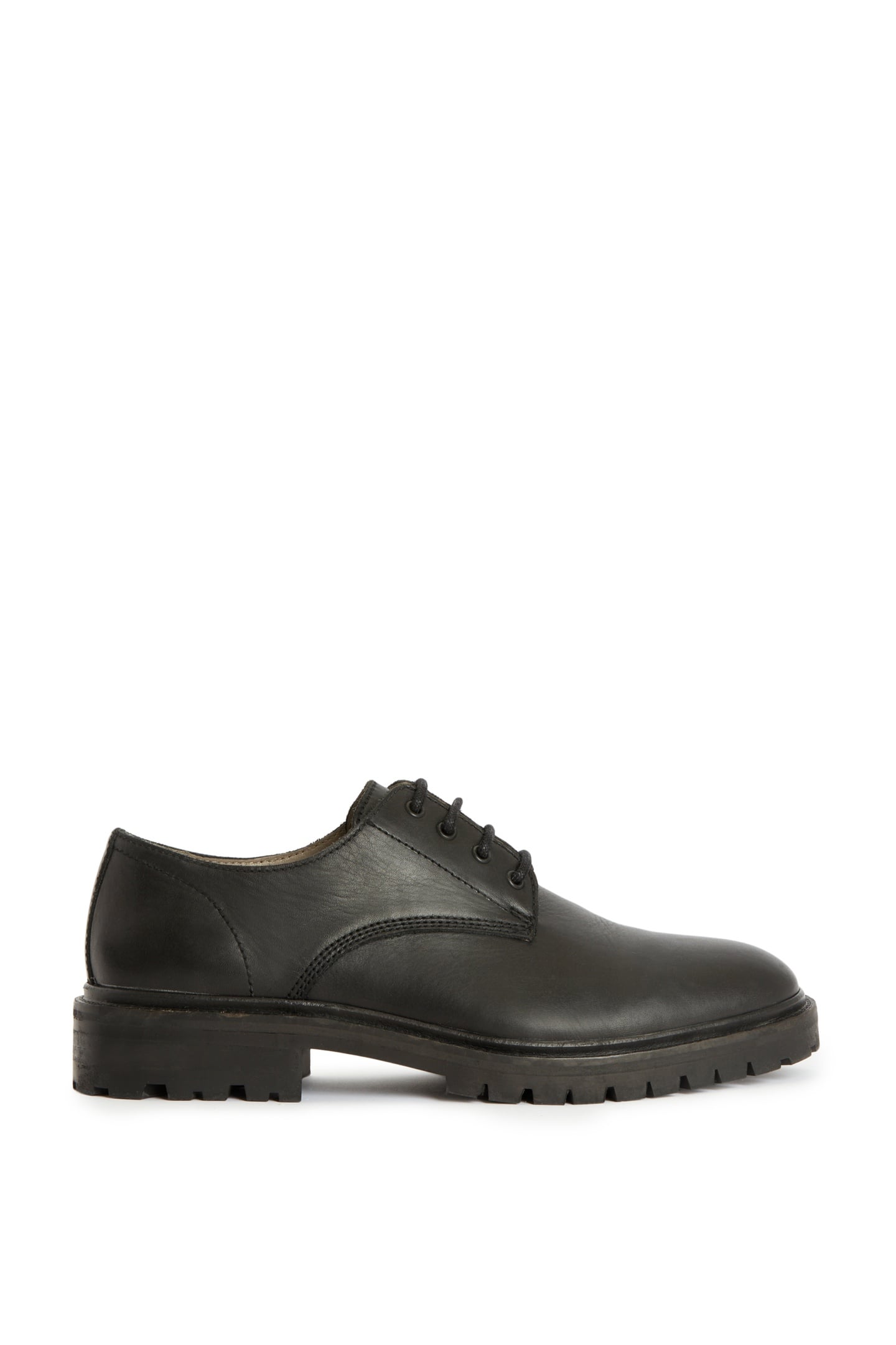JARRED LTHR SHOE BLACK 2