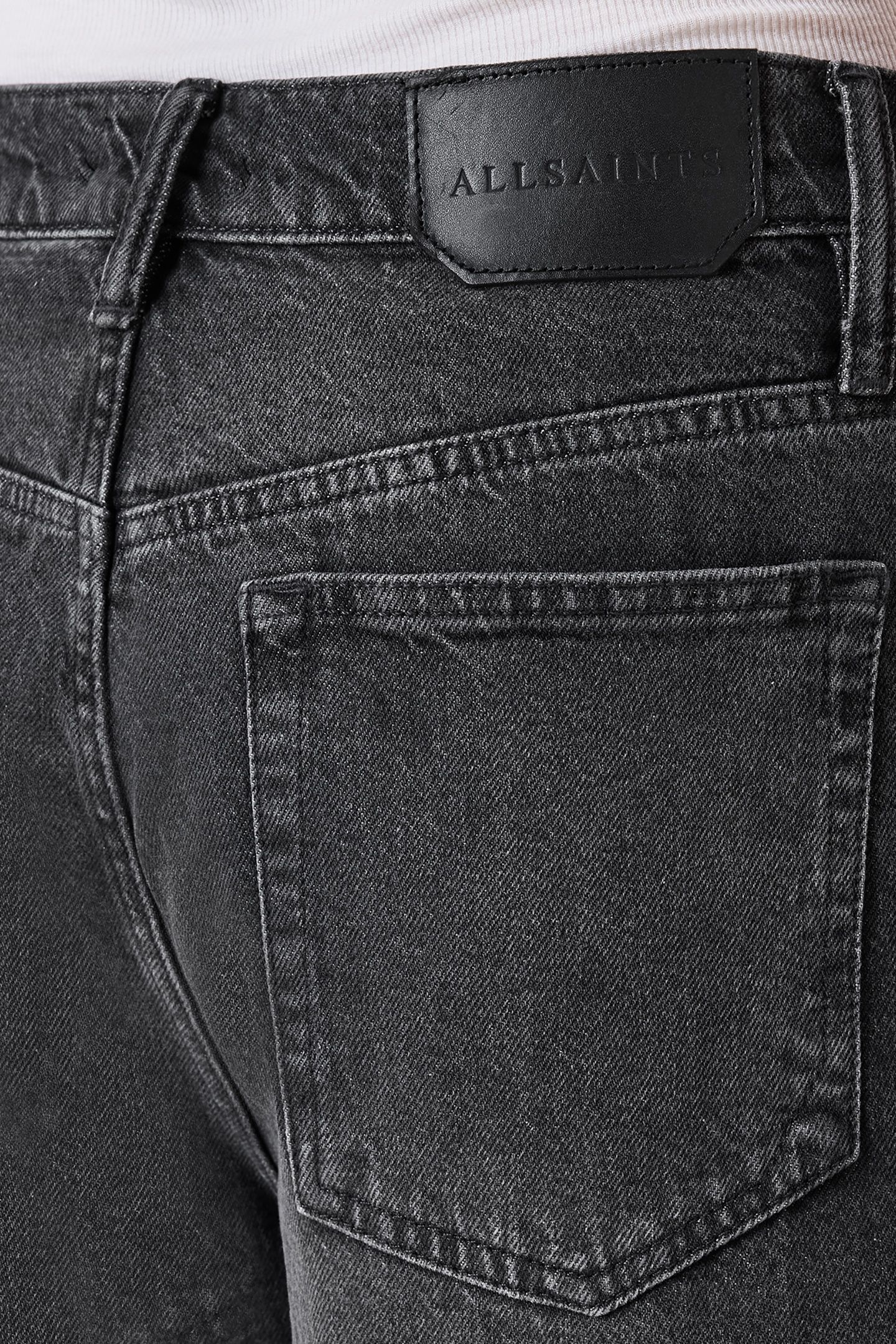 BLAKE JEAN WASHED GREY 8